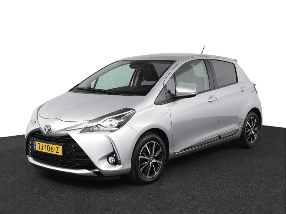 Toyota Yaris 1.5 Hybrid Design Sport - Afbeelding 1