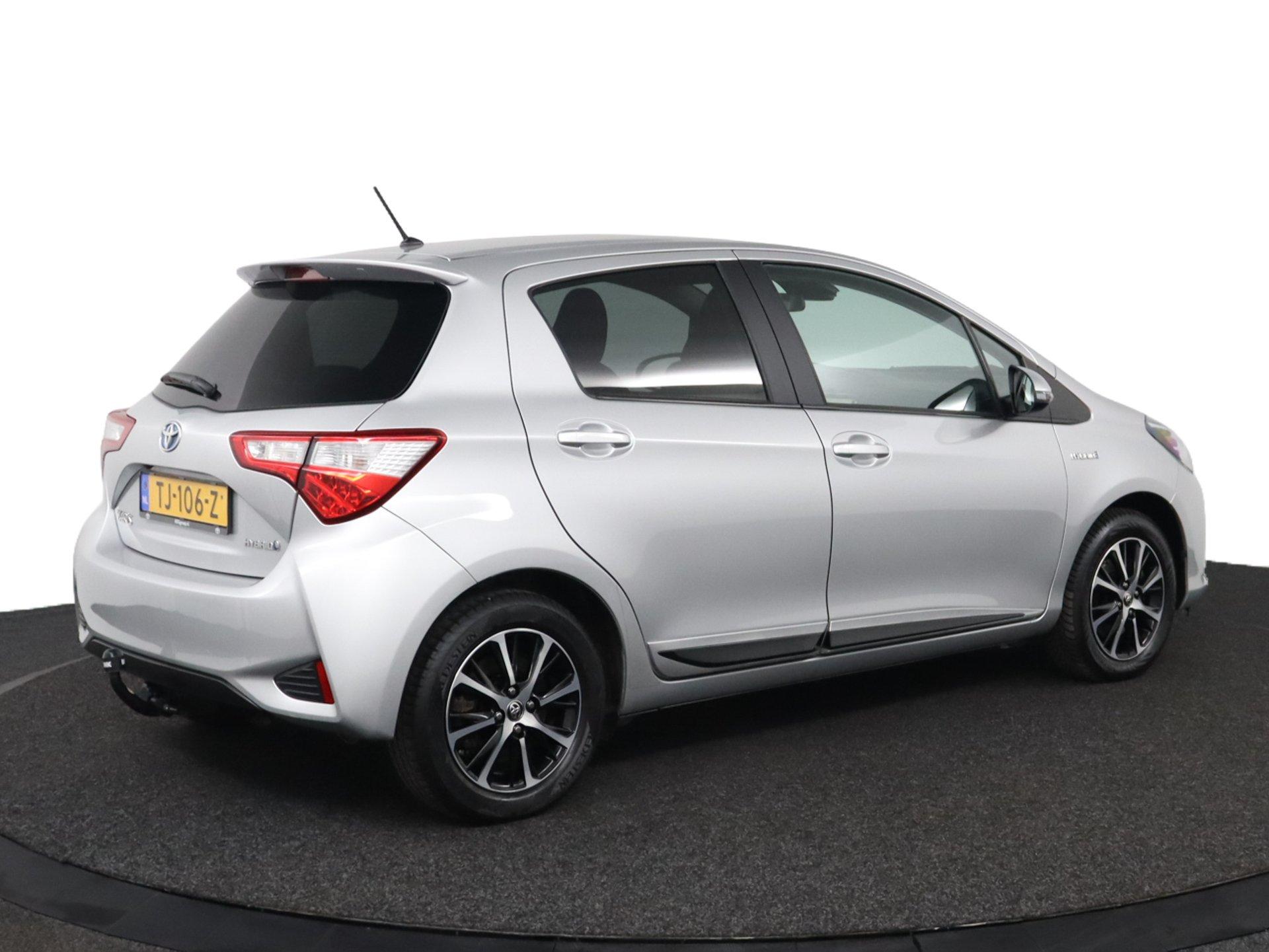 Toyota Yaris 1.5 Hybrid Design Sport - Afbeelding 2