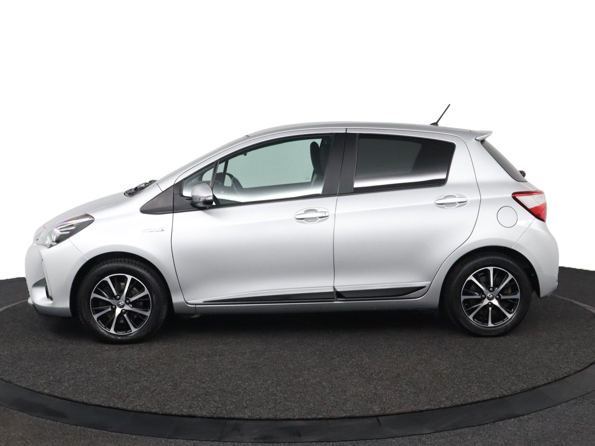 Toyota Yaris 1.5 Hybrid Design Sport - Afbeelding 3