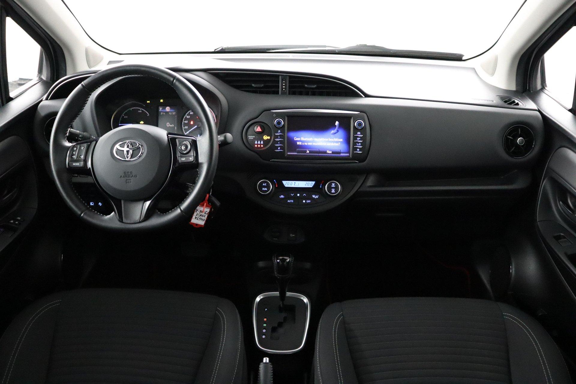 Toyota Yaris 1.5 Hybrid Design Sport - Afbeelding 4