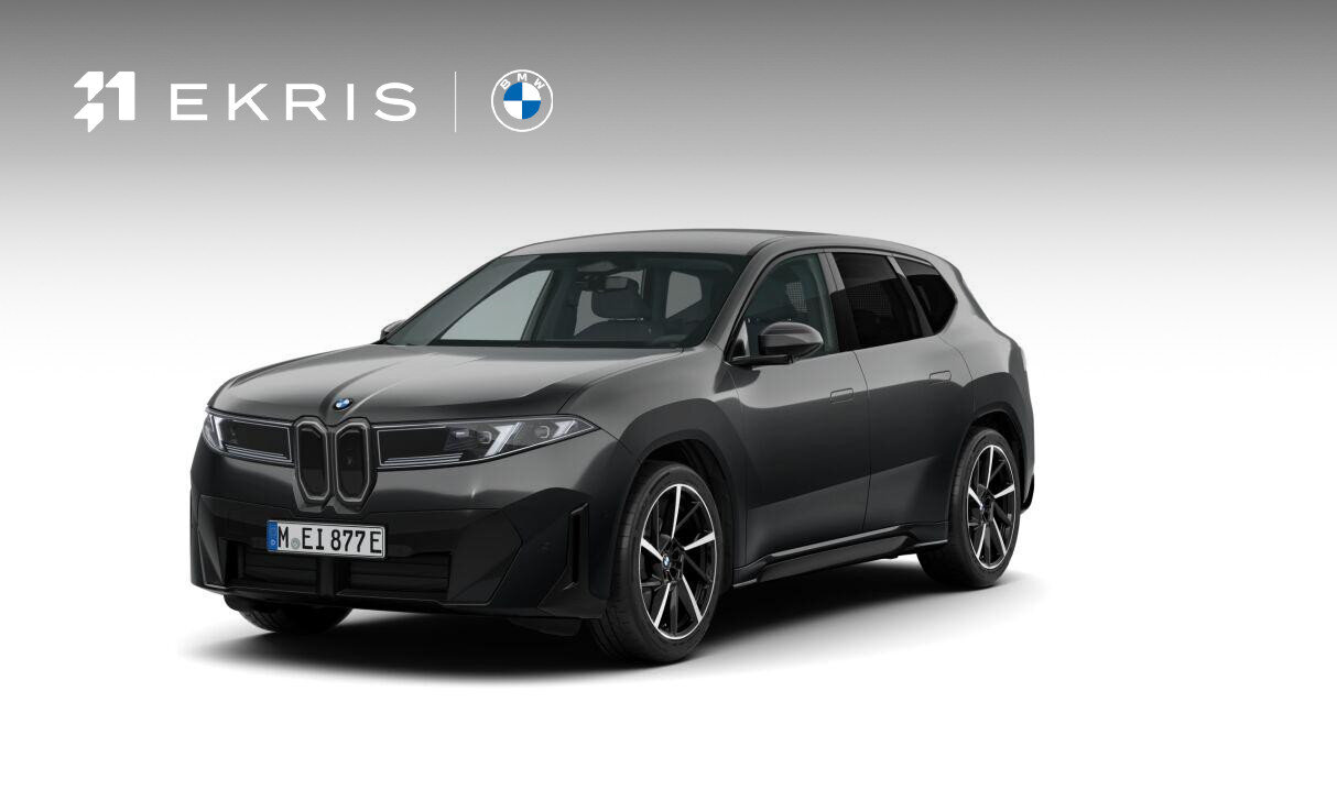 BMW iX3 40 eDrive 83 kWh