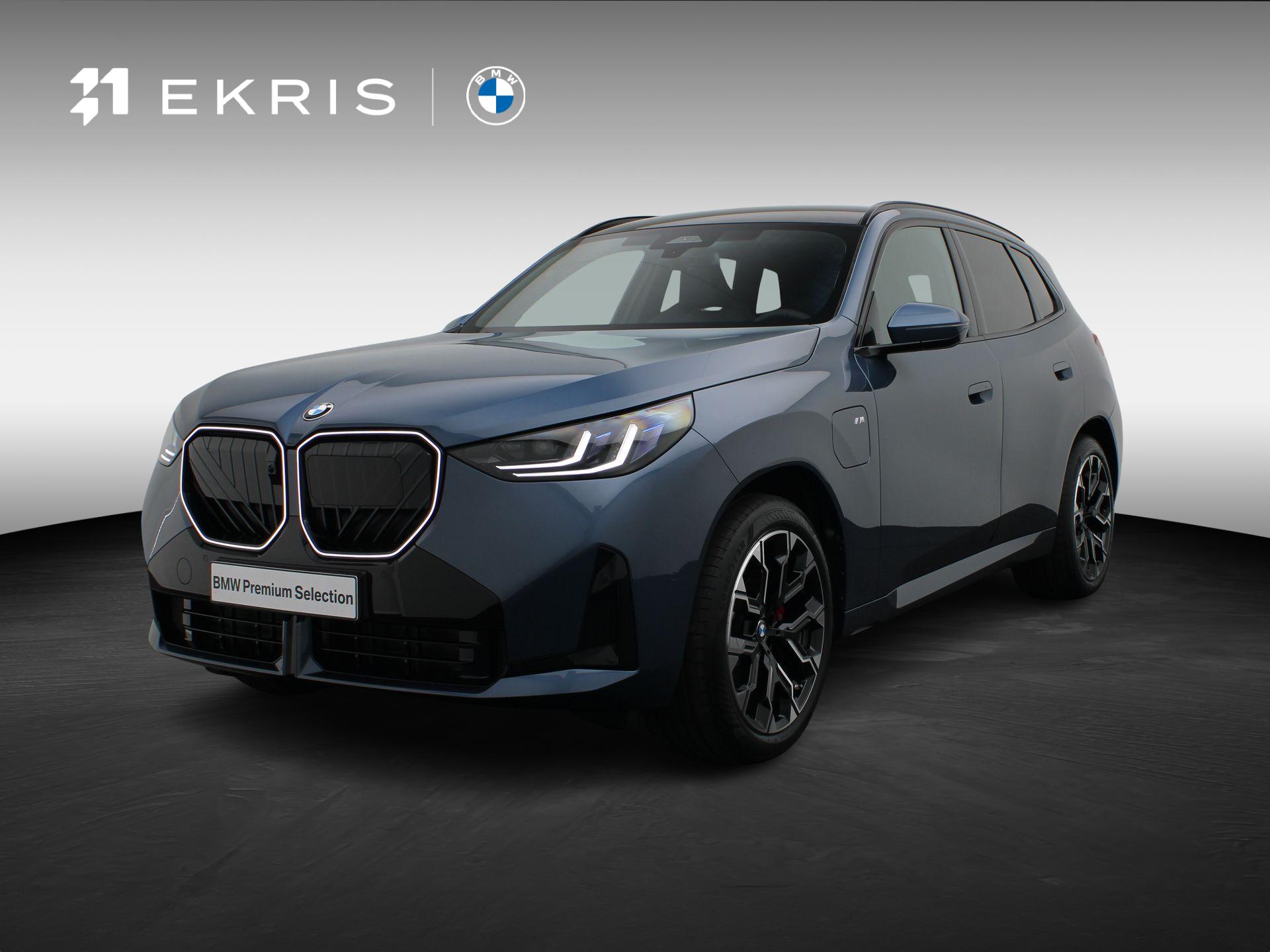 BMW X3 30e xDrive
