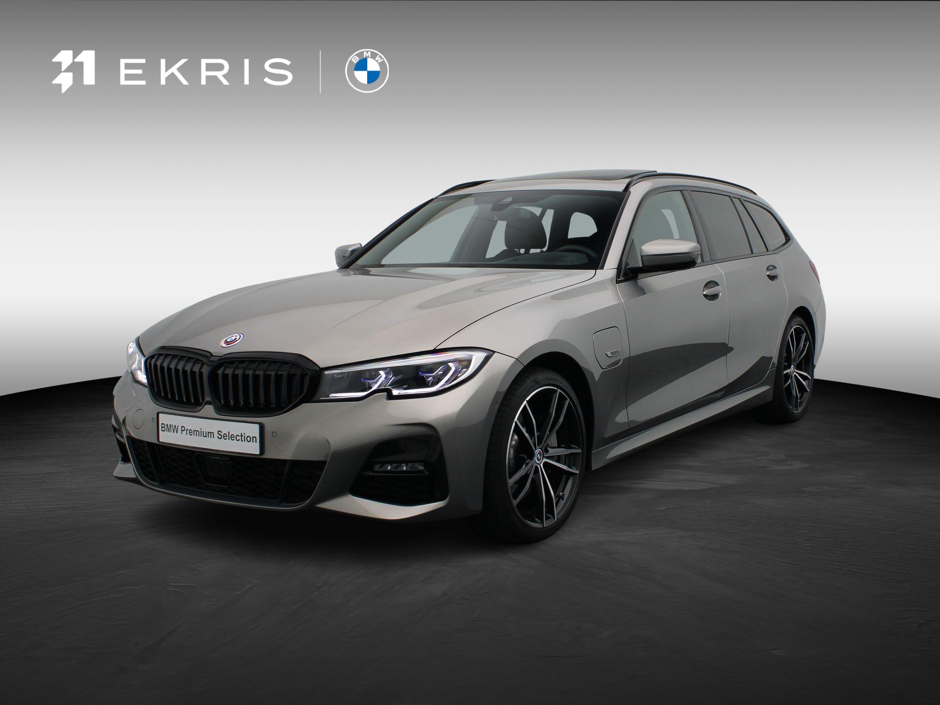 BMW 3 Serie Touring 330e