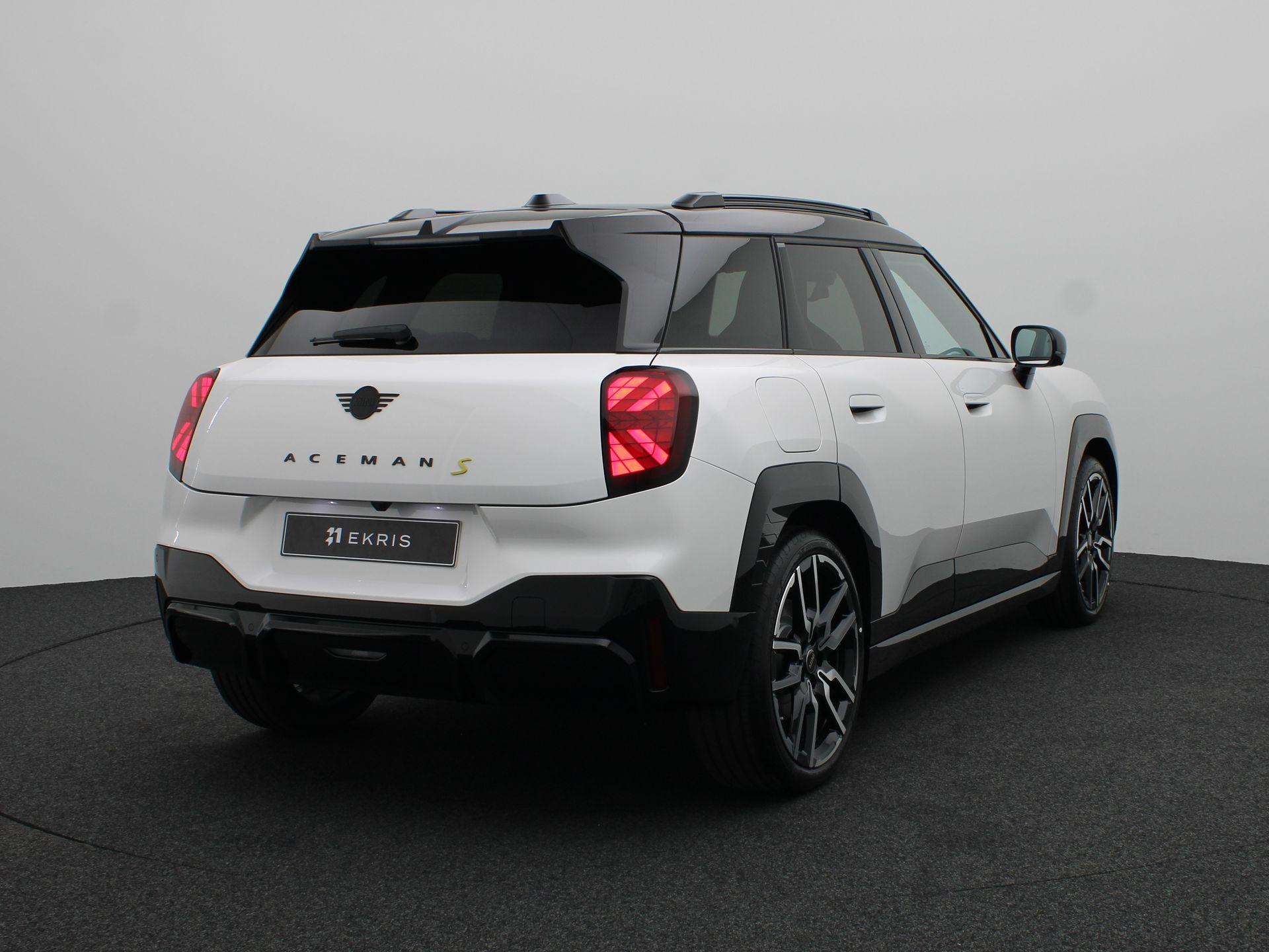 MINI Aceman SE - Afbeelding 2
