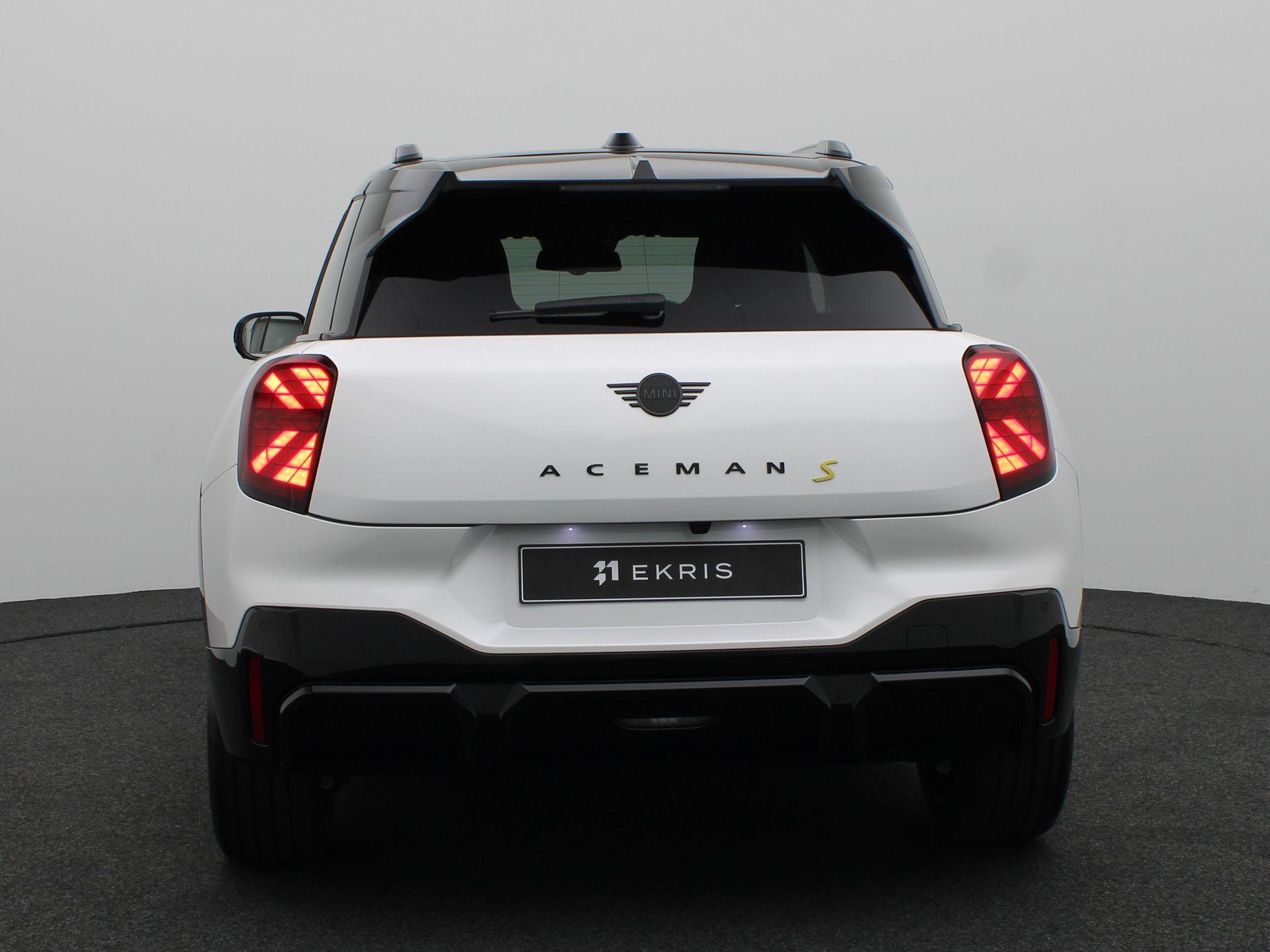 MINI Aceman SE - Afbeelding 5