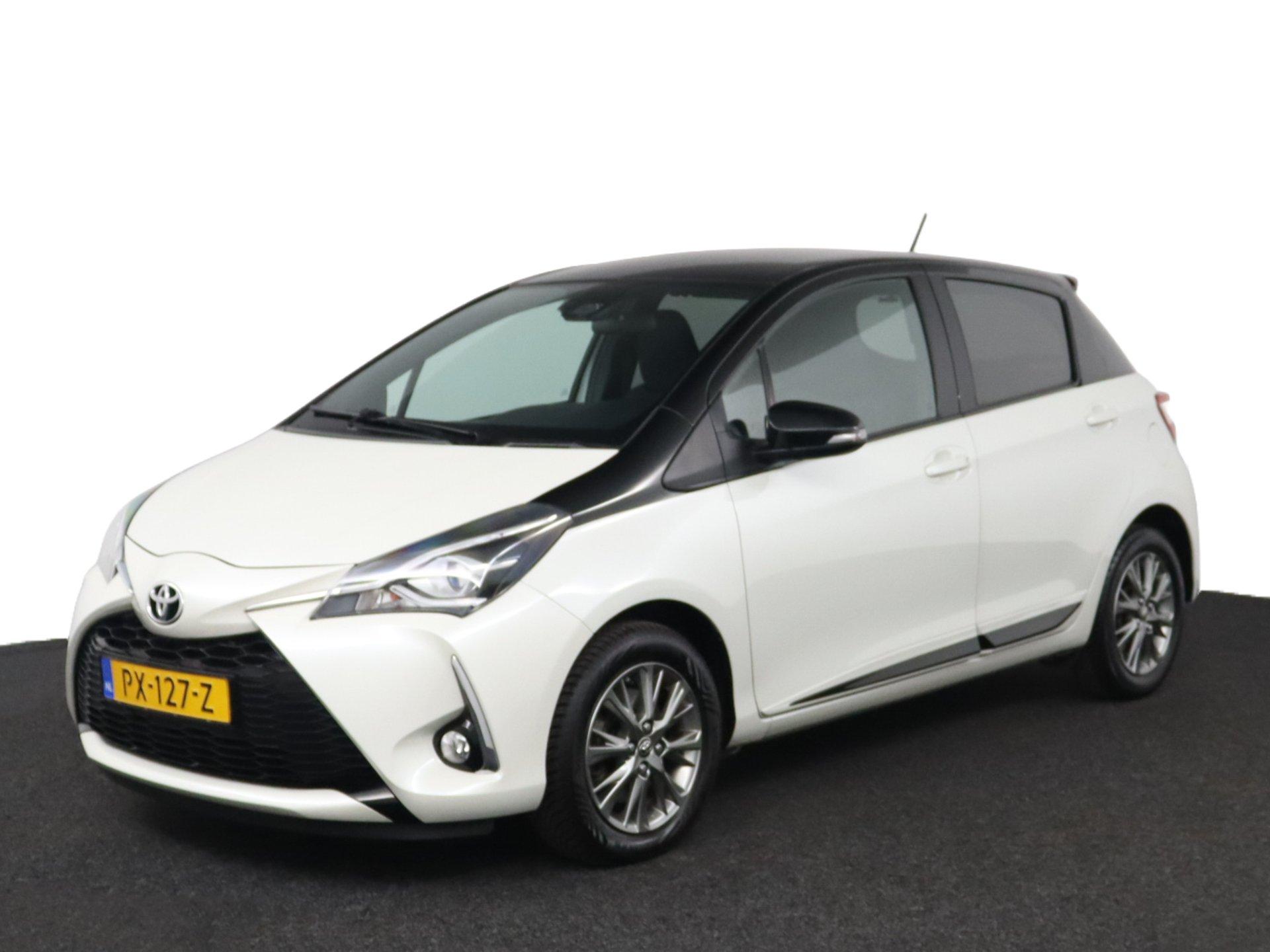 Toyota Yaris 1.5 VVT-i Bi-Tone