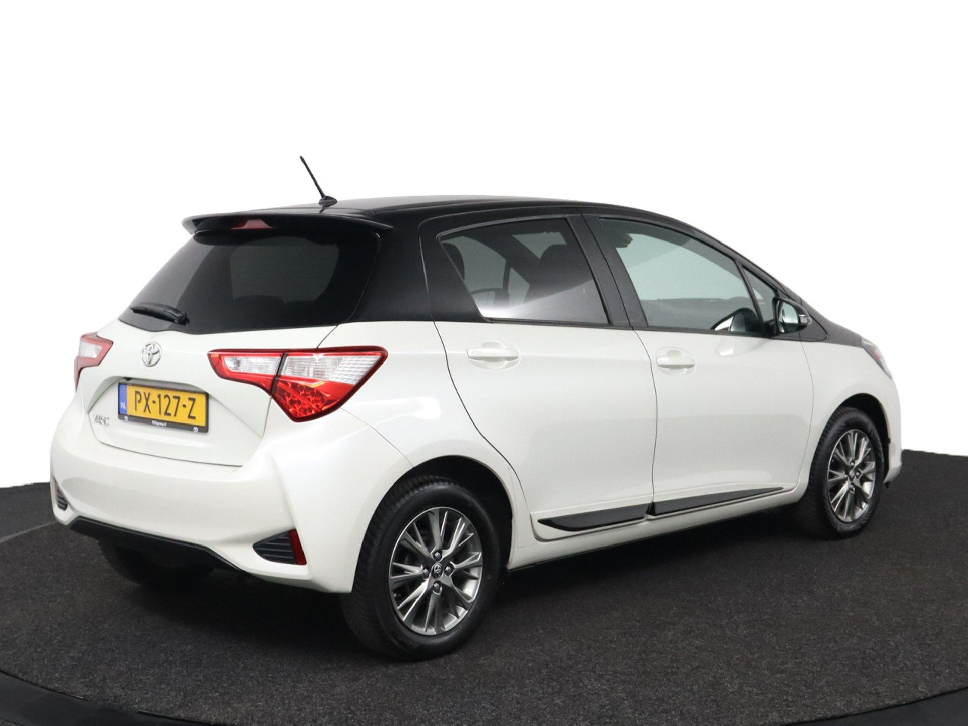 Toyota Yaris 1.5 VVT-i Bi-Tone - Afbeelding 2