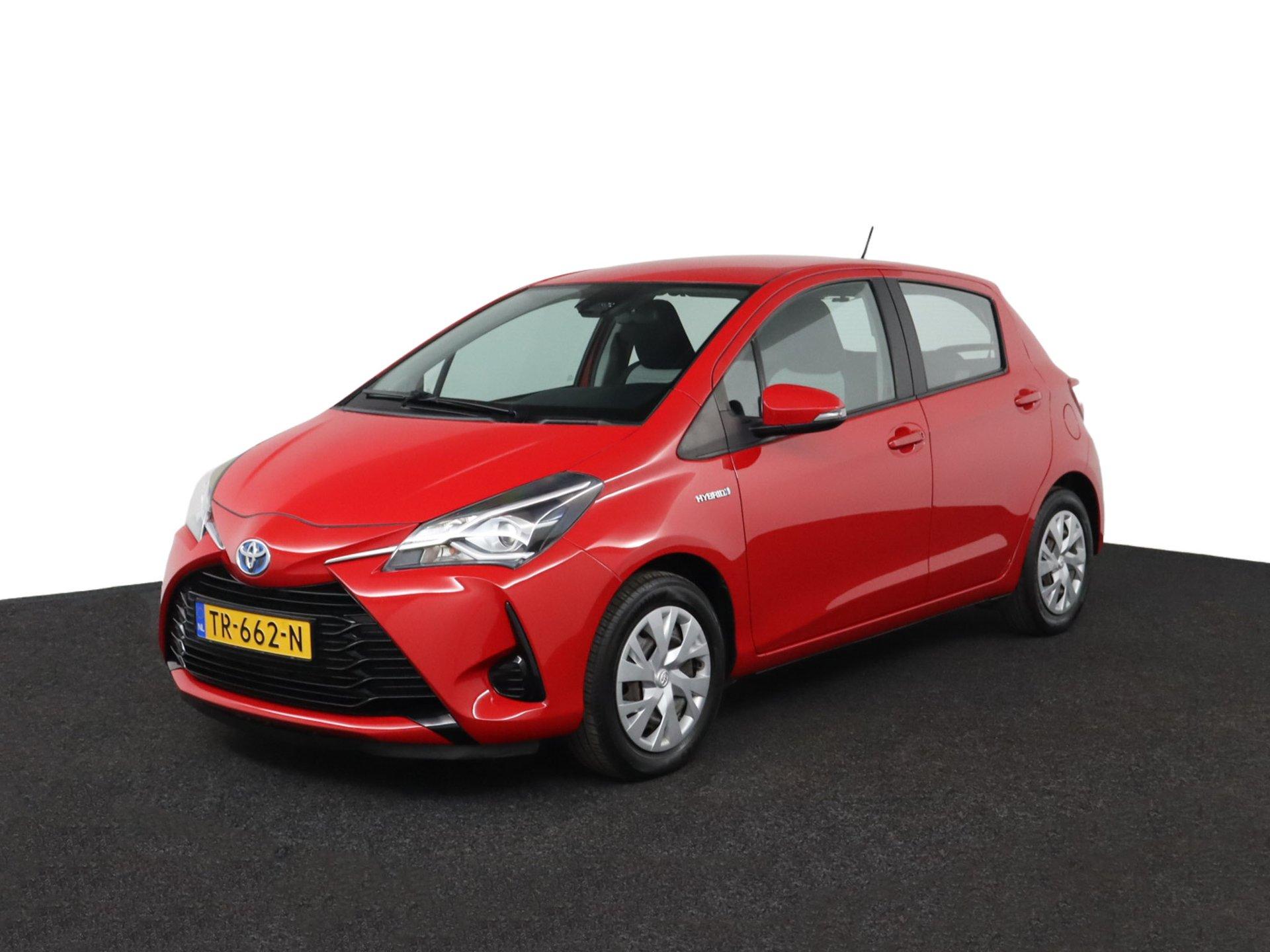 Toyota Yaris 1.5 Hybrid Active