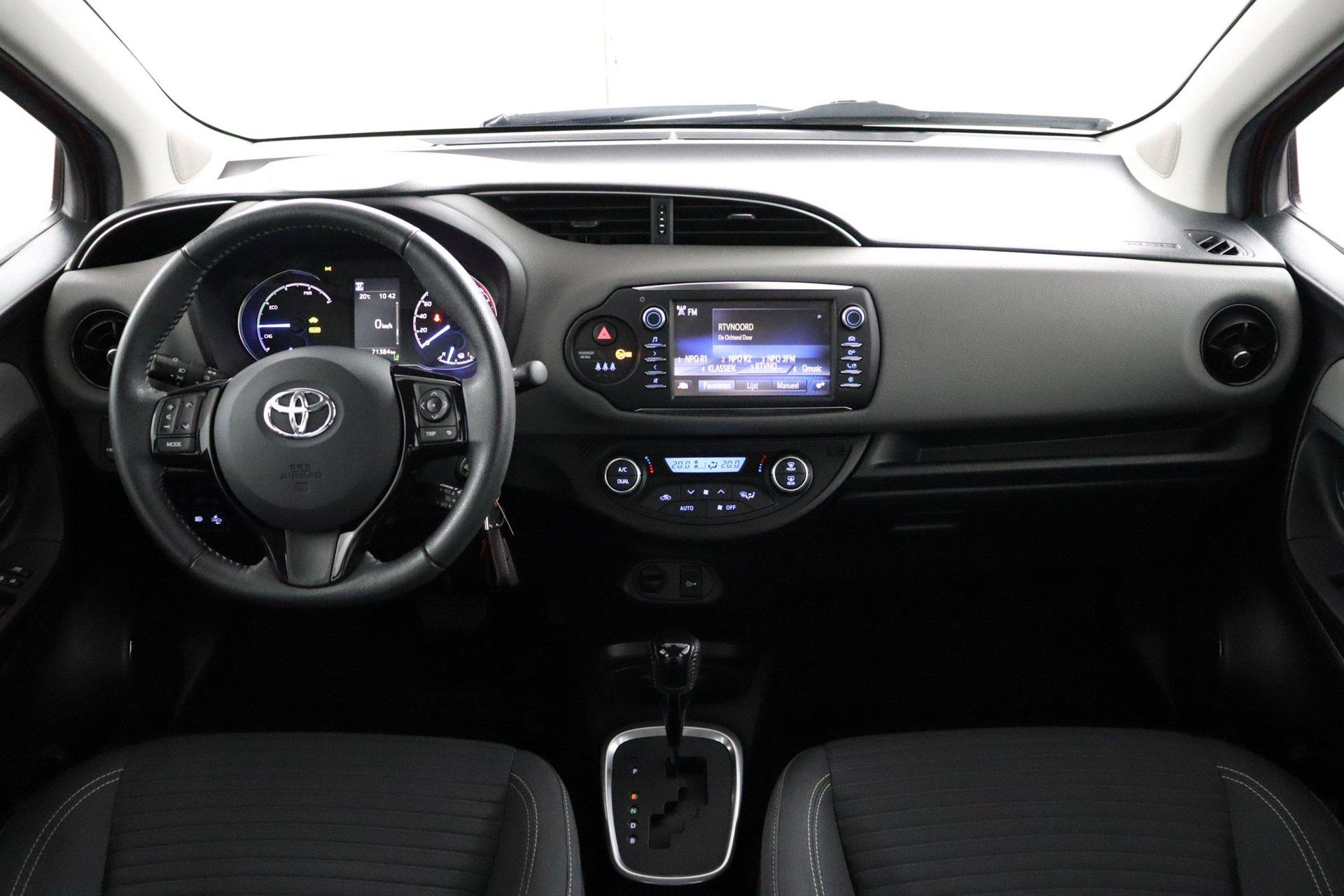 Toyota Yaris 1.5 Hybrid Active - Afbeelding 4