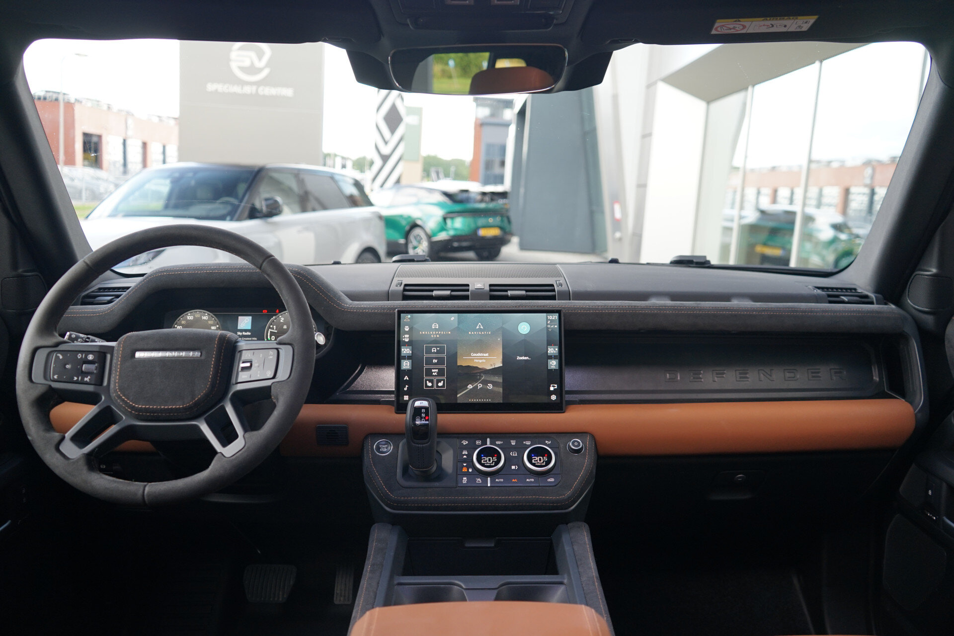 Land Rover Defender 110 2.0 P300e 110 S - Afbeelding 4
