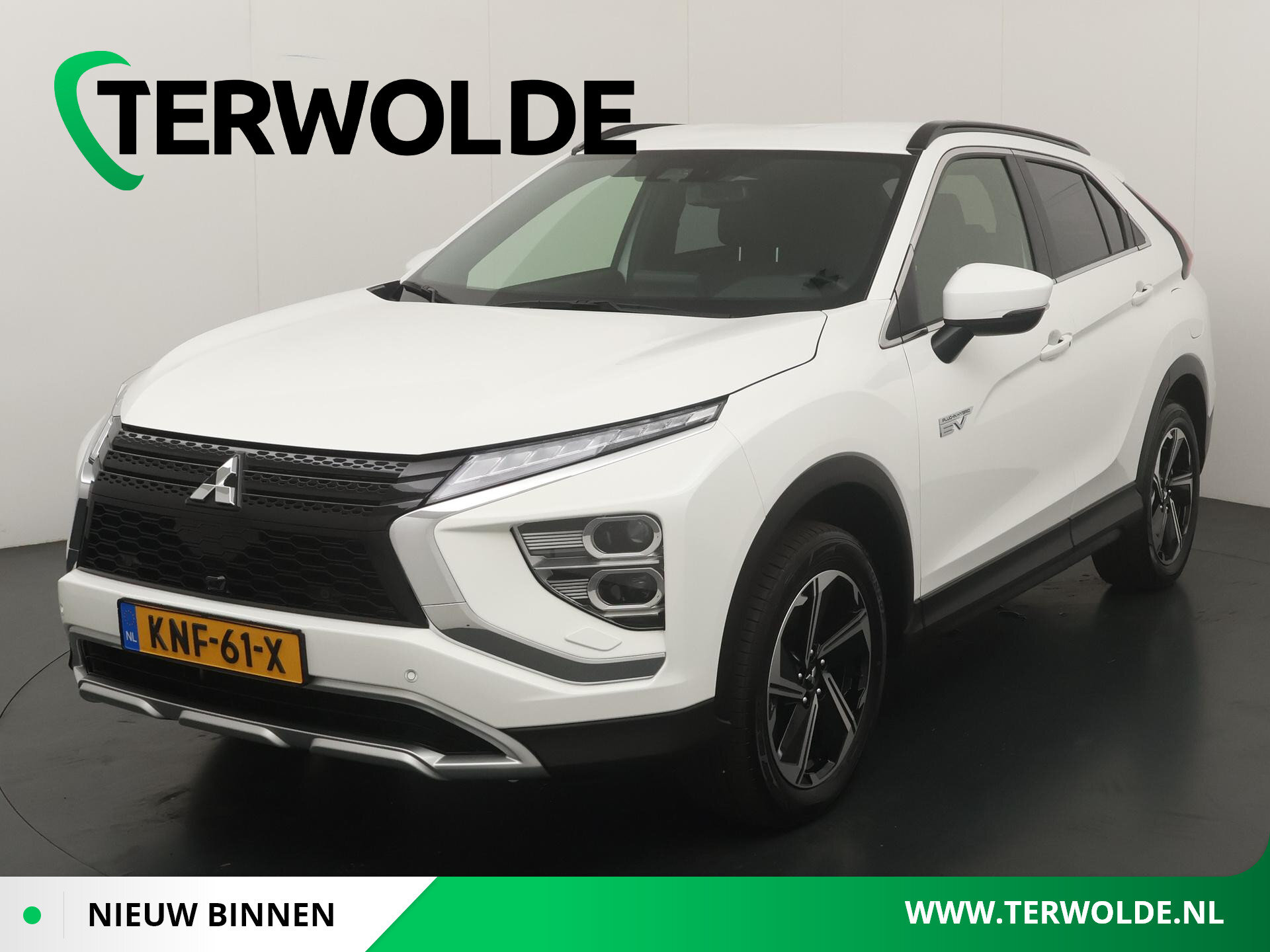 Mitsubishi Eclipse Cross Plus Hybrid 4WD