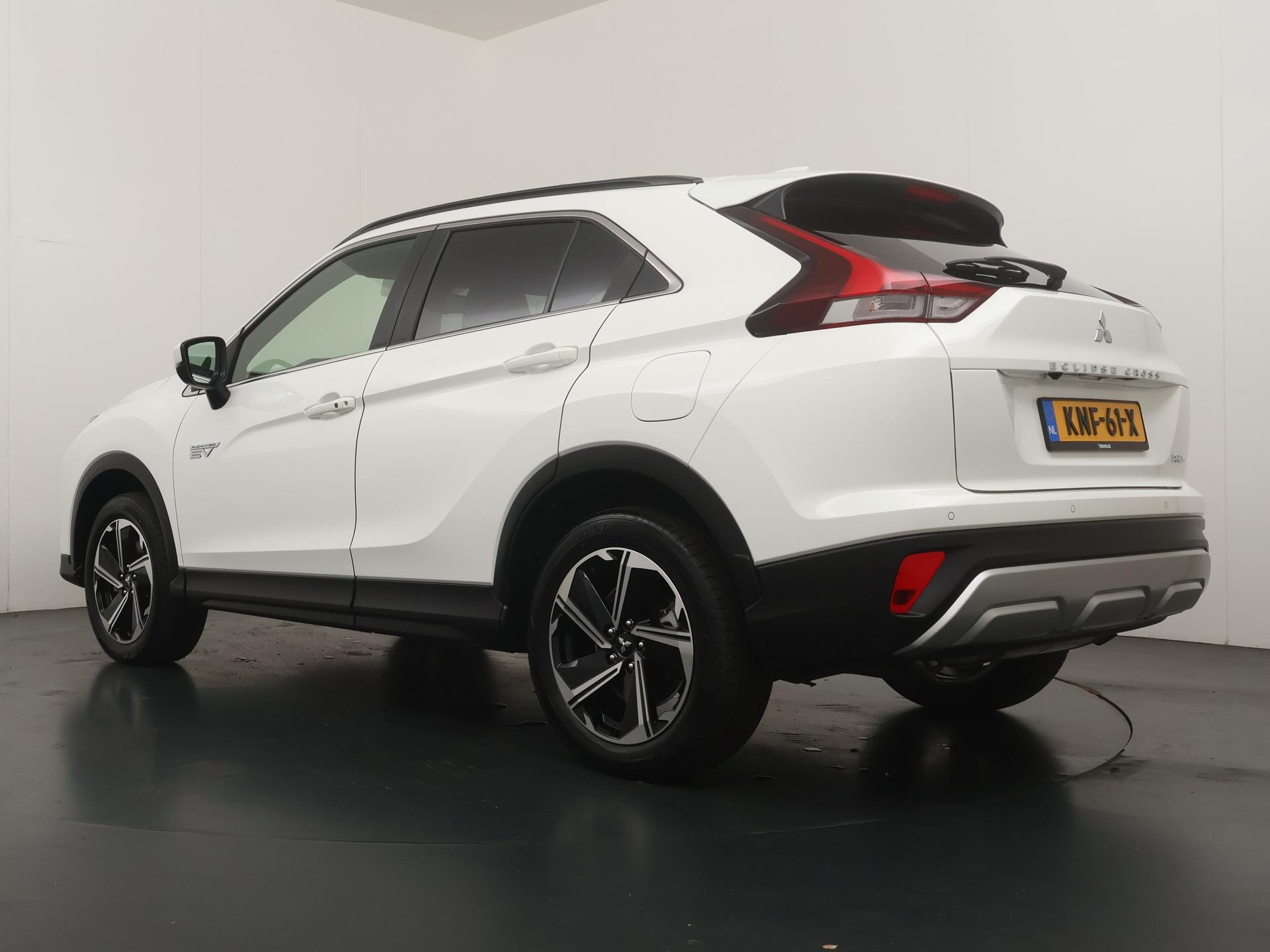 Mitsubishi Eclipse Cross Plus Hybrid 4WD - Afbeelding 3