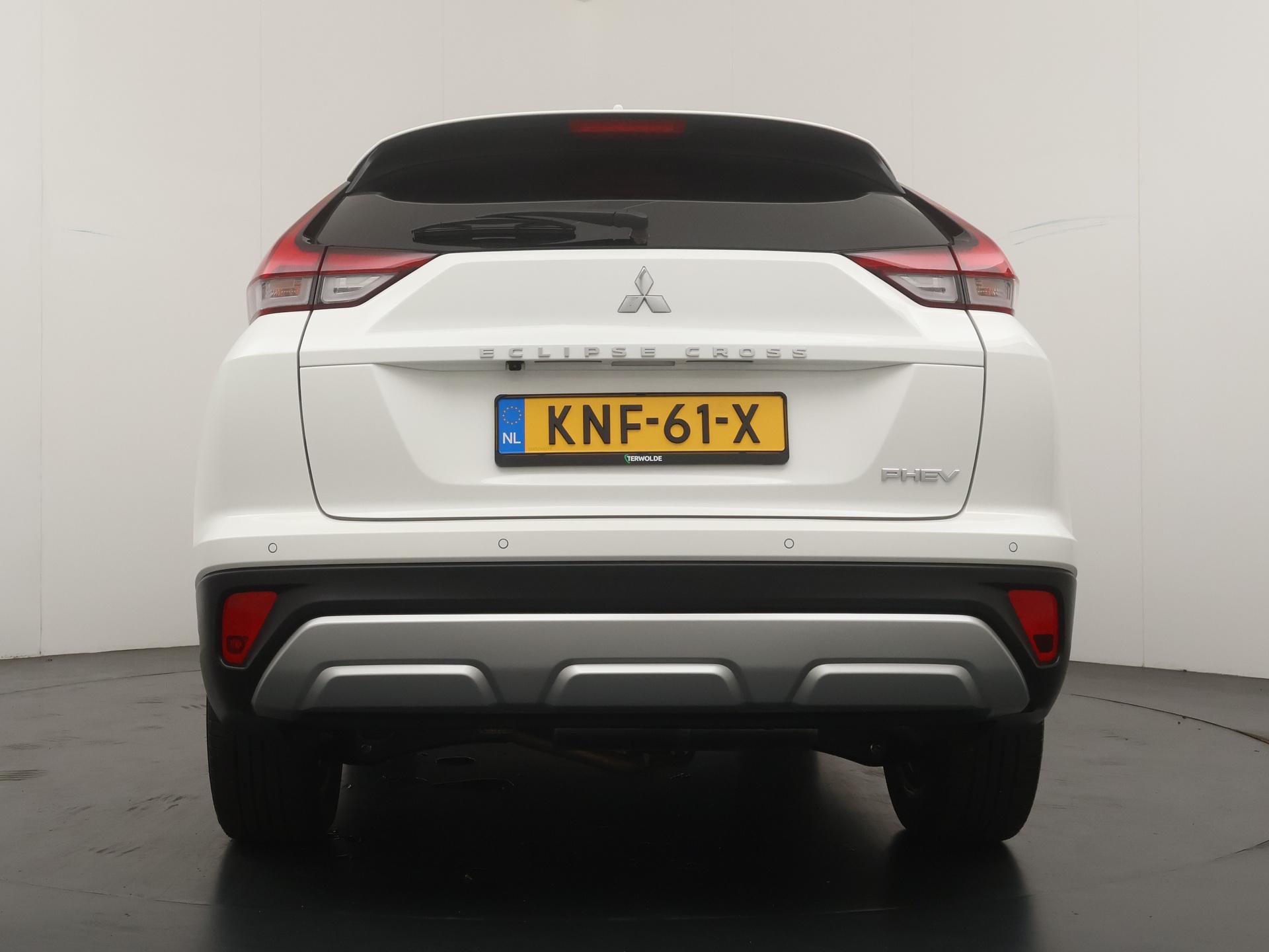 Mitsubishi Eclipse Cross Plus Hybrid 4WD - Afbeelding 4