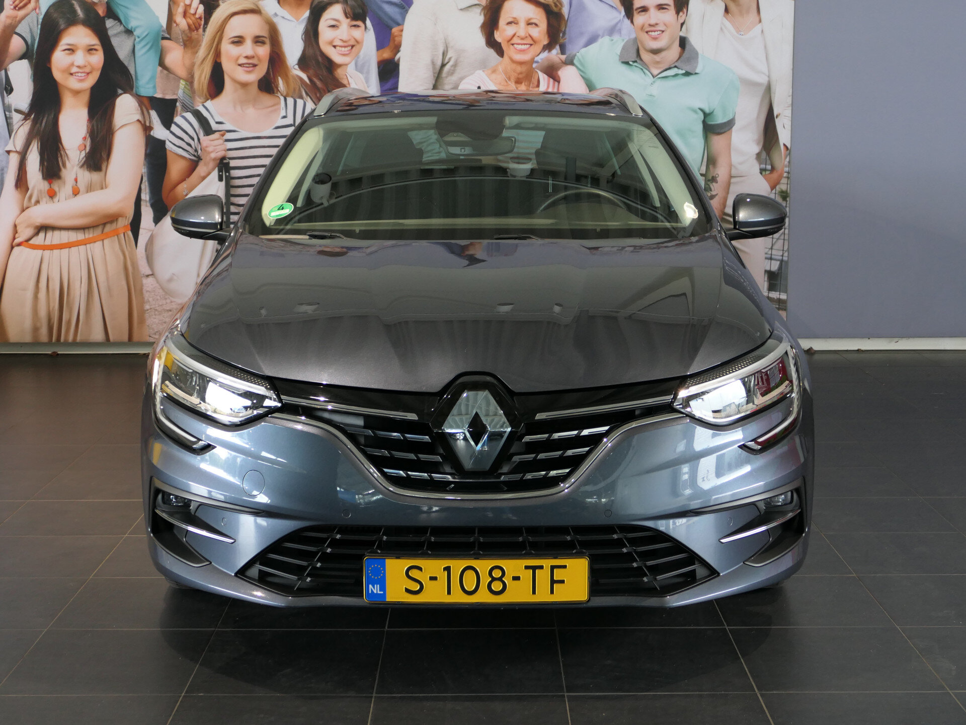 Renault Mégane Estate 1.3 TCe 140 Techno - Afbeelding 2