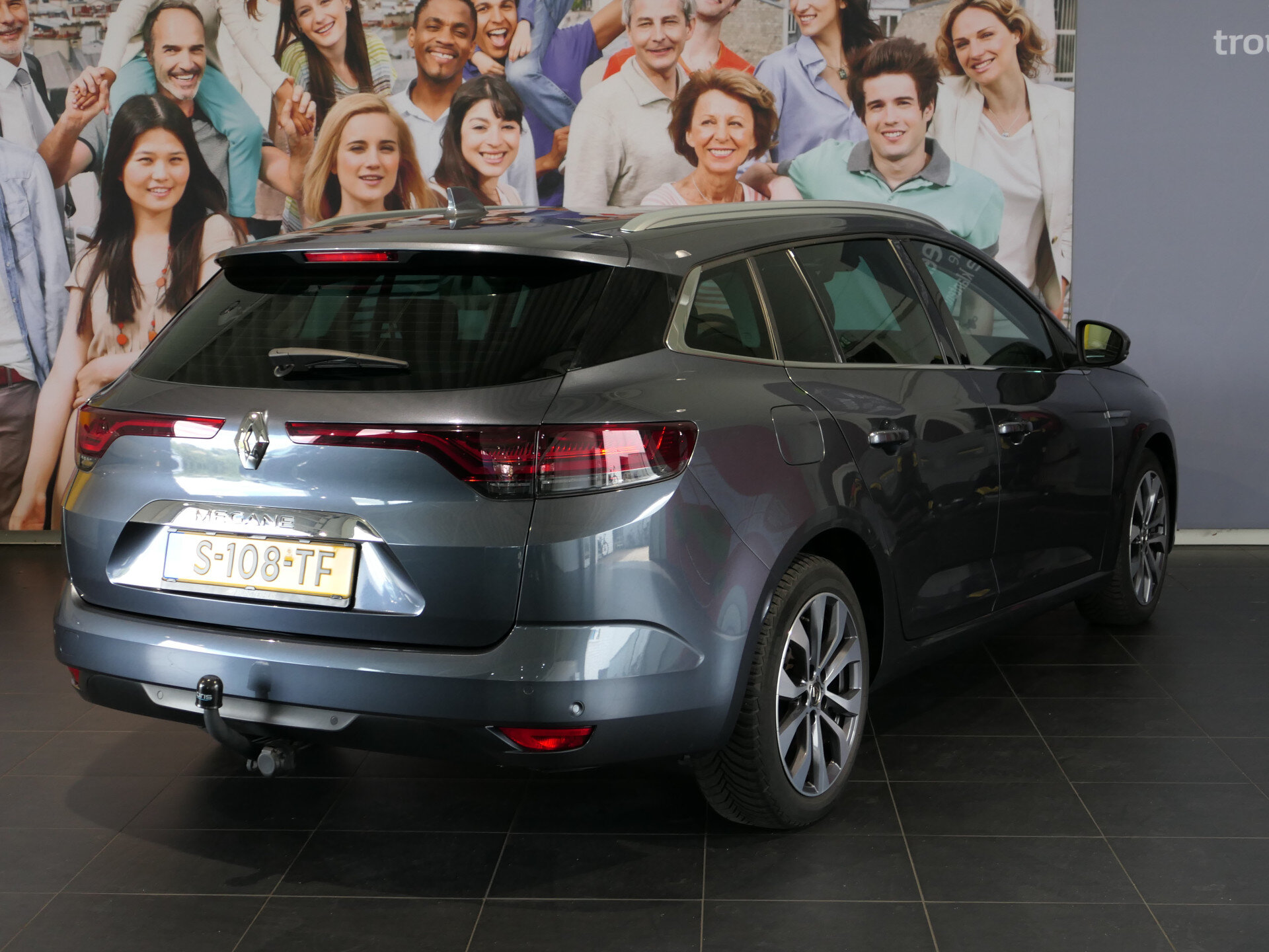 Renault Mégane Estate 1.3 TCe 140 Techno - Afbeelding 3