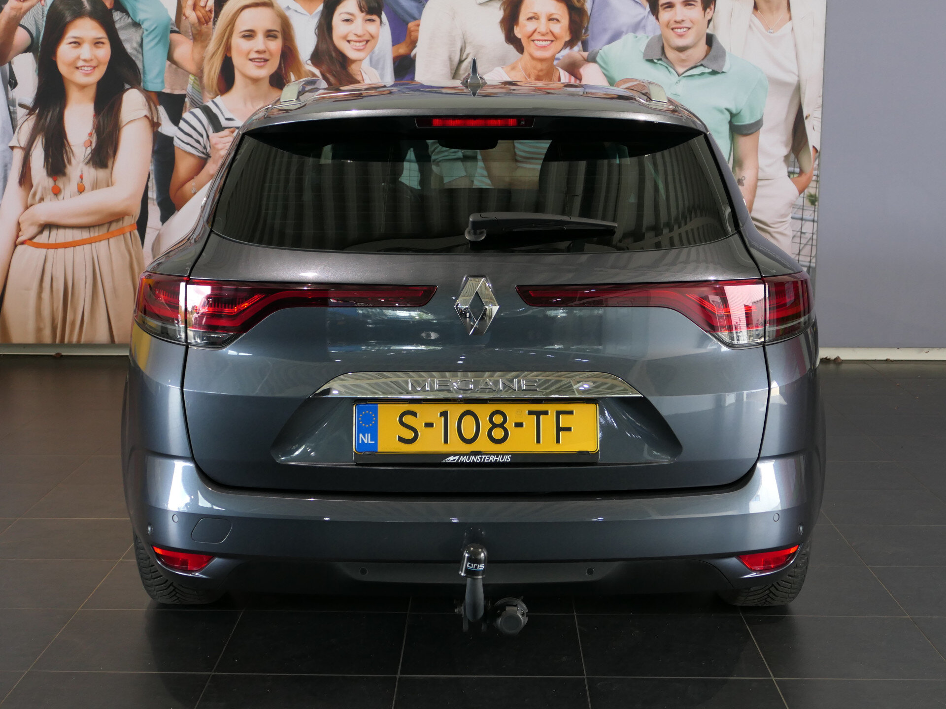 Renault Mégane Estate 1.3 TCe 140 Techno - Afbeelding 4