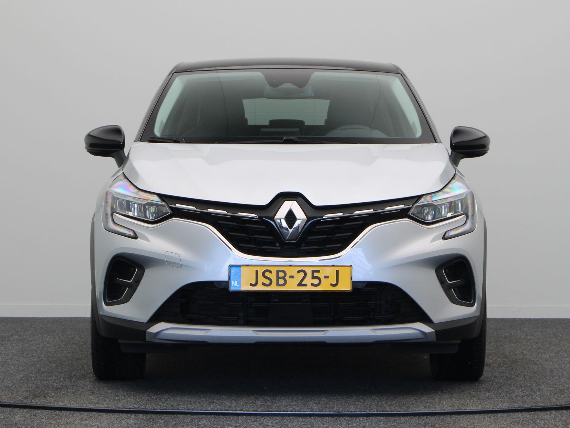 Renault Captur 1.6 E-Tech Hybrid 145 Techno - Afbeelding 4