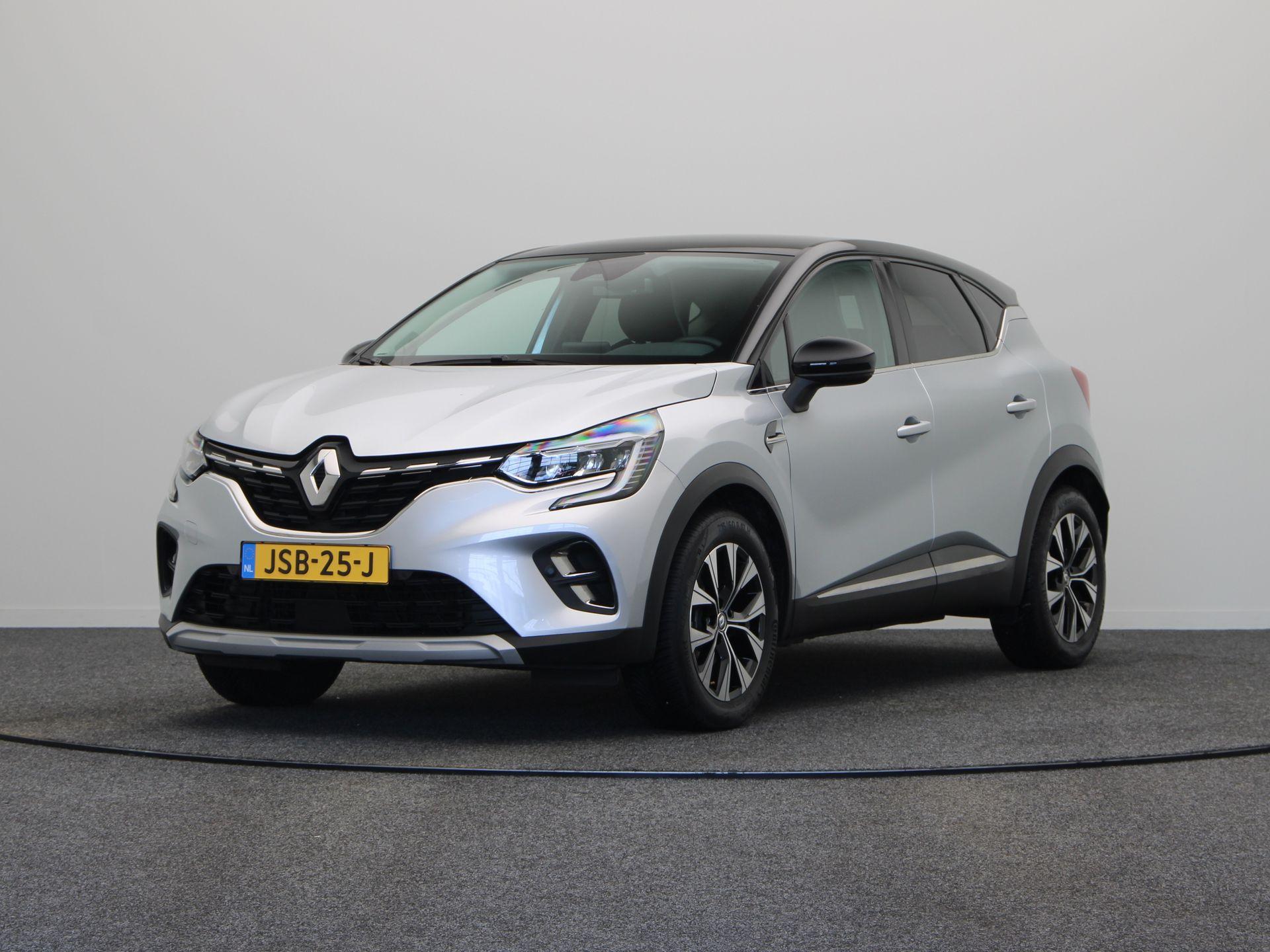 Renault Captur 1.6 E-Tech Hybrid 145 Techno - Afbeelding 7