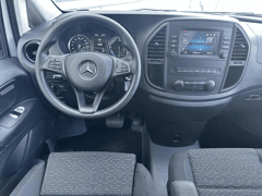 Mercedes-Benz eVito eVito 112 66kWh Airco Apple Carplay Navigatie - Afbeelding 4