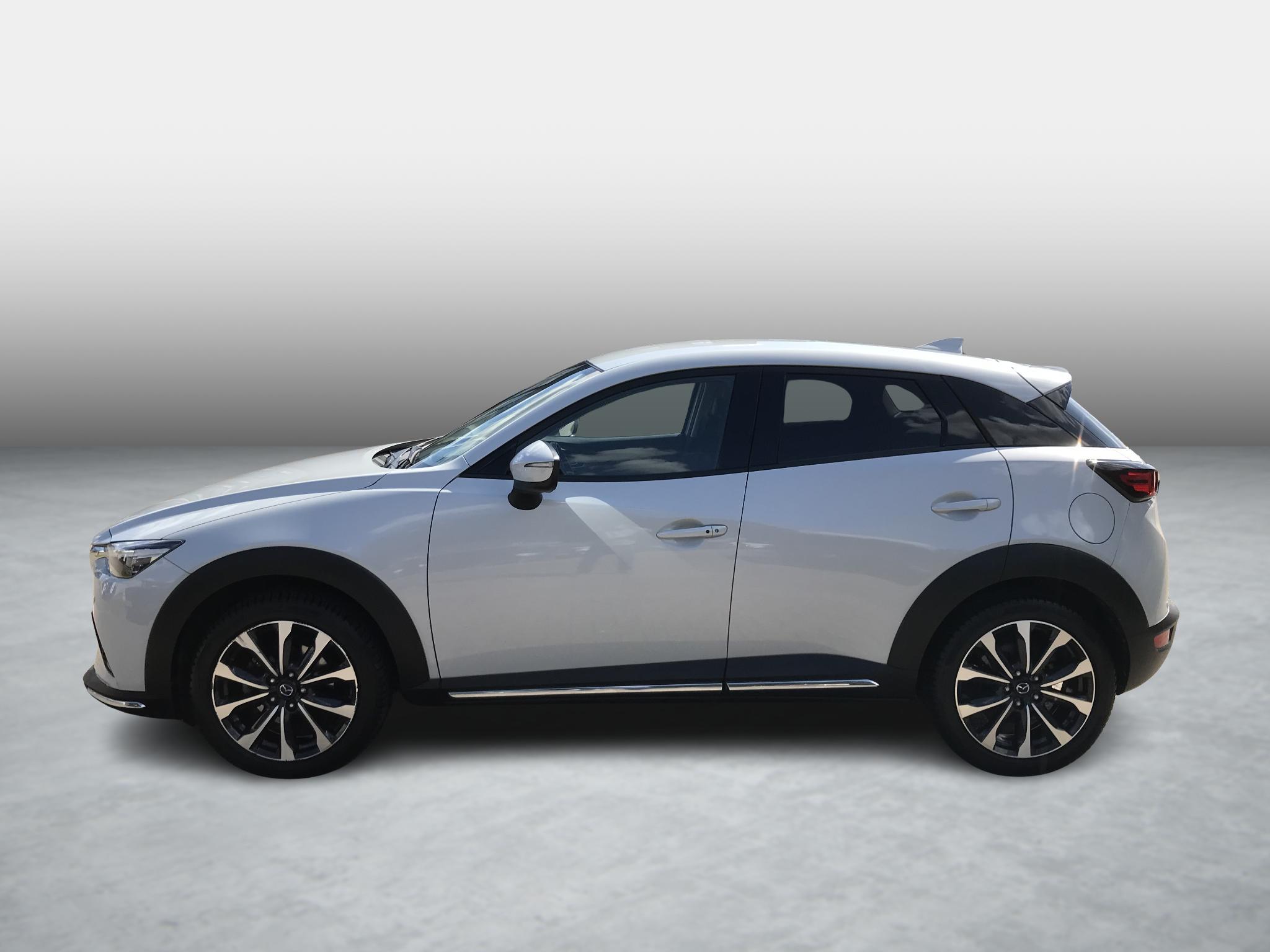 Mazda CX-3 2.0 SkyActiv-G 120 GT-M - Afbeelding 2