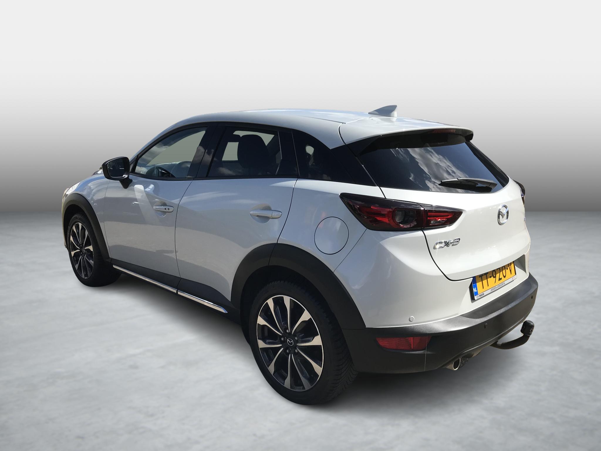 Mazda CX-3 2.0 SkyActiv-G 120 GT-M - Afbeelding 3