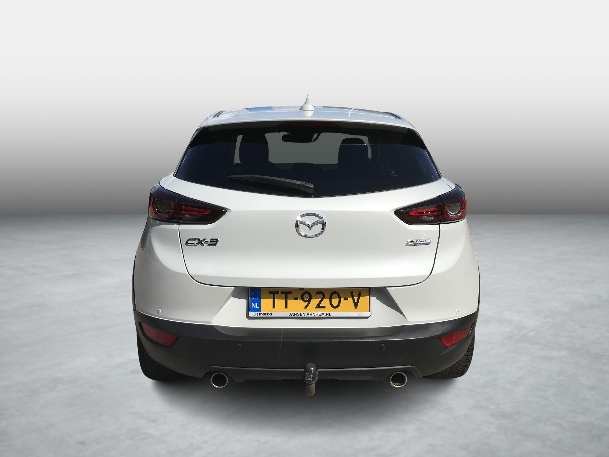 Mazda CX-3 2.0 SkyActiv-G 120 GT-M - Afbeelding 4