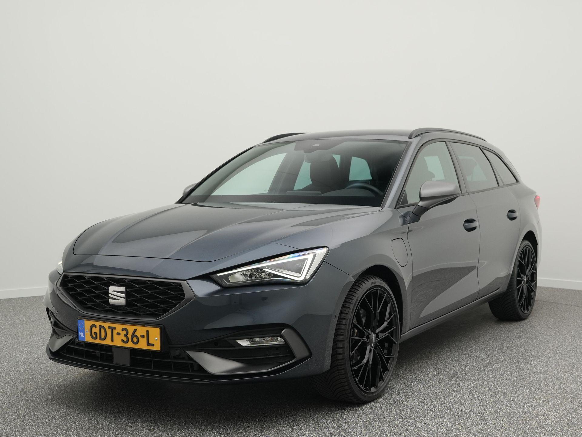 SEAT Leon Sportstourer 1.4 TSI eHybrid 204pk PHEV FR Business Intense