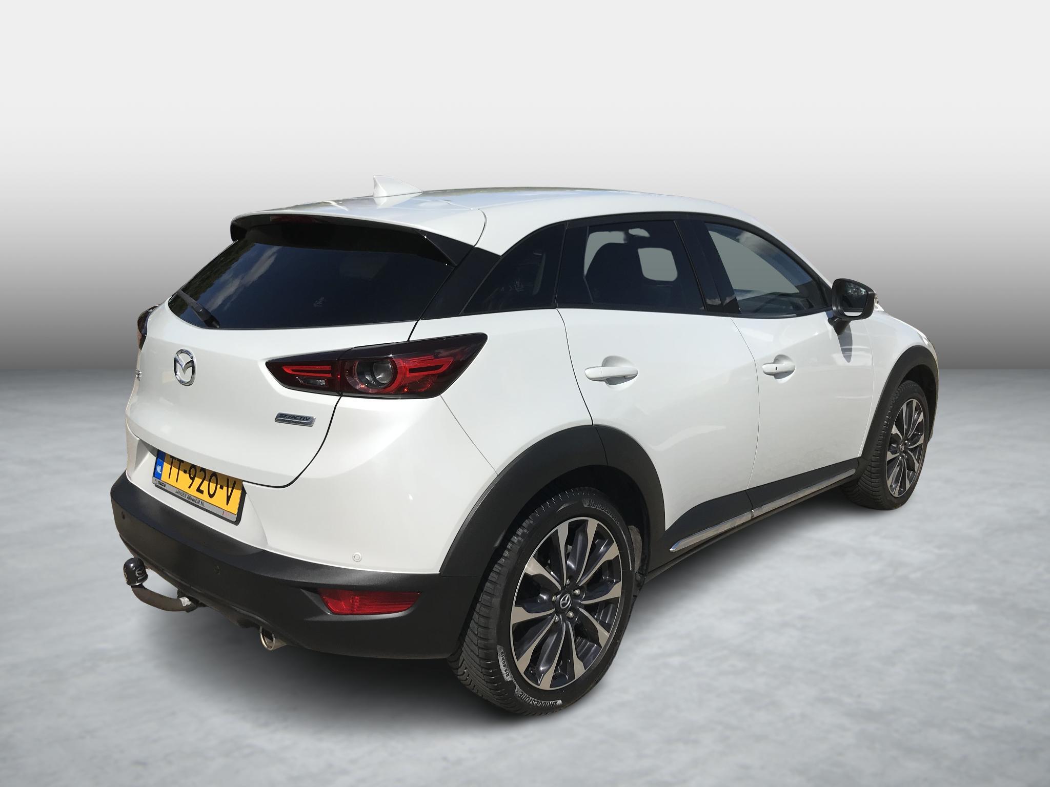 Mazda CX-3 2.0 SkyActiv-G 120 GT-M - Afbeelding 5