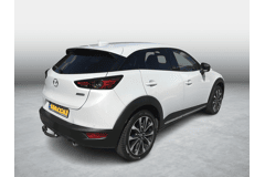 Mazda CX-3 2.0 SkyActiv-G 120 GT-M - Afbeelding 5