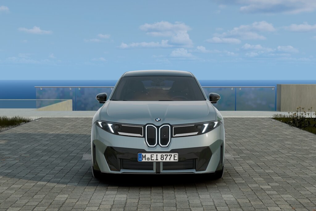 BMW iX3 3