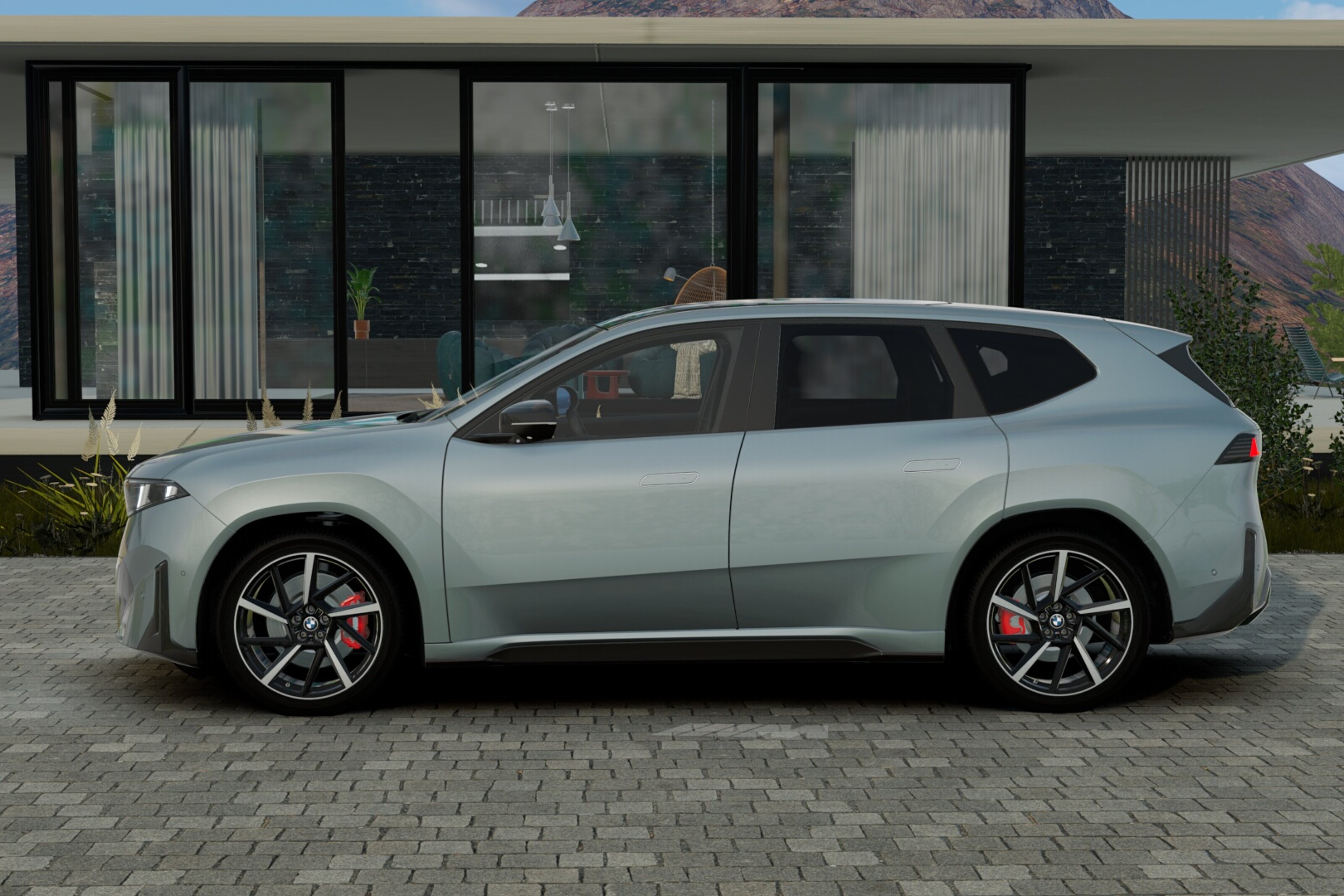 BMW iX3 40 eDrive M Sport
