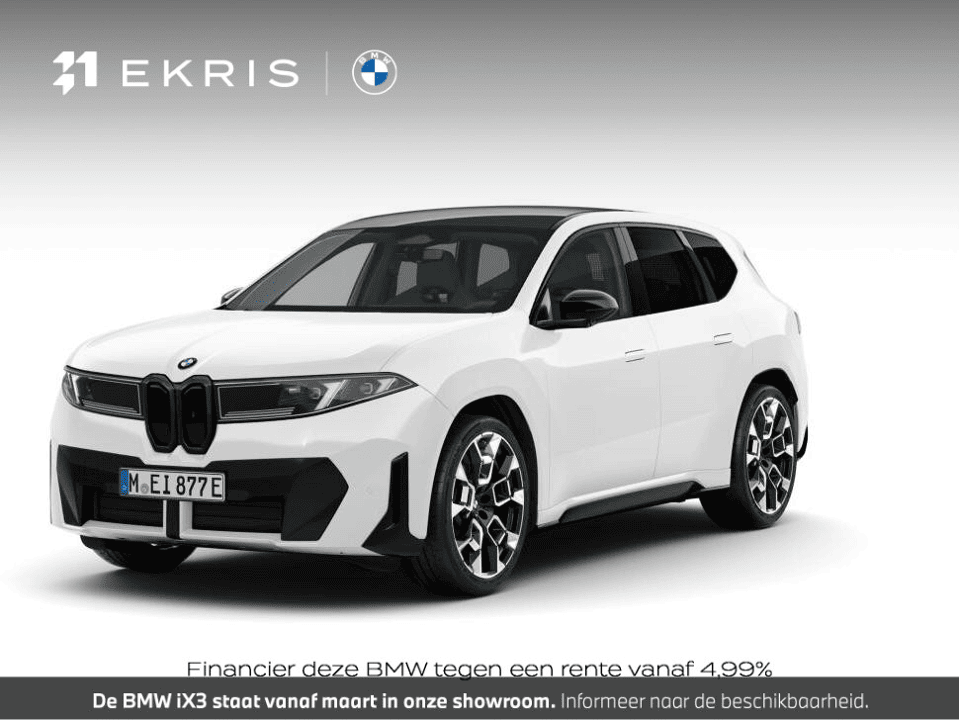 BMW iX3 50 xDrive - Afbeelding 1