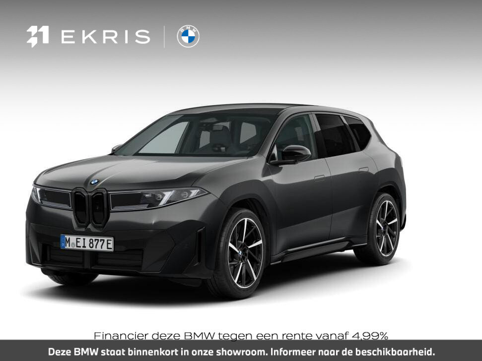 BMW iX3 40 eDrive 83 kWh