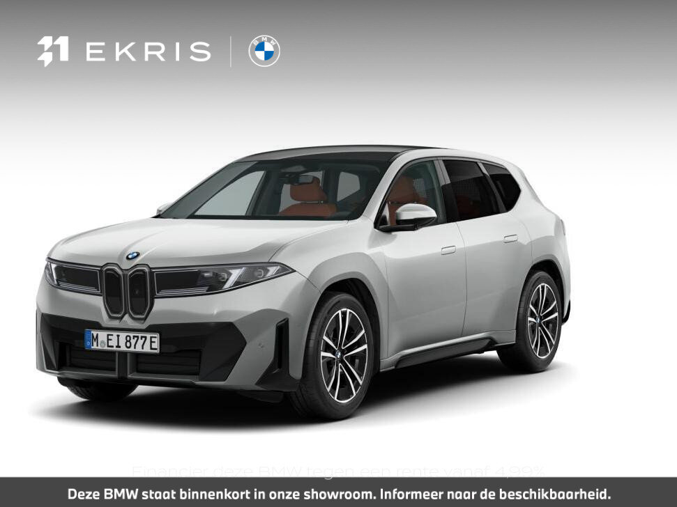 BMW iX3 40 eDrive 83 kWh