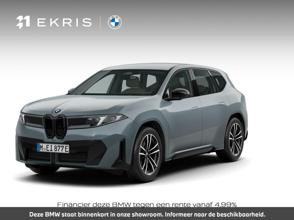 BMW iX3 40 eDrive 83 kWh - Afbeelding 1