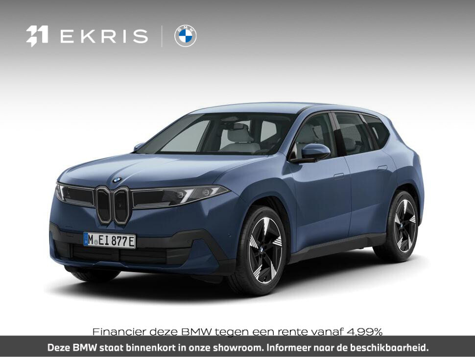 BMW iX3