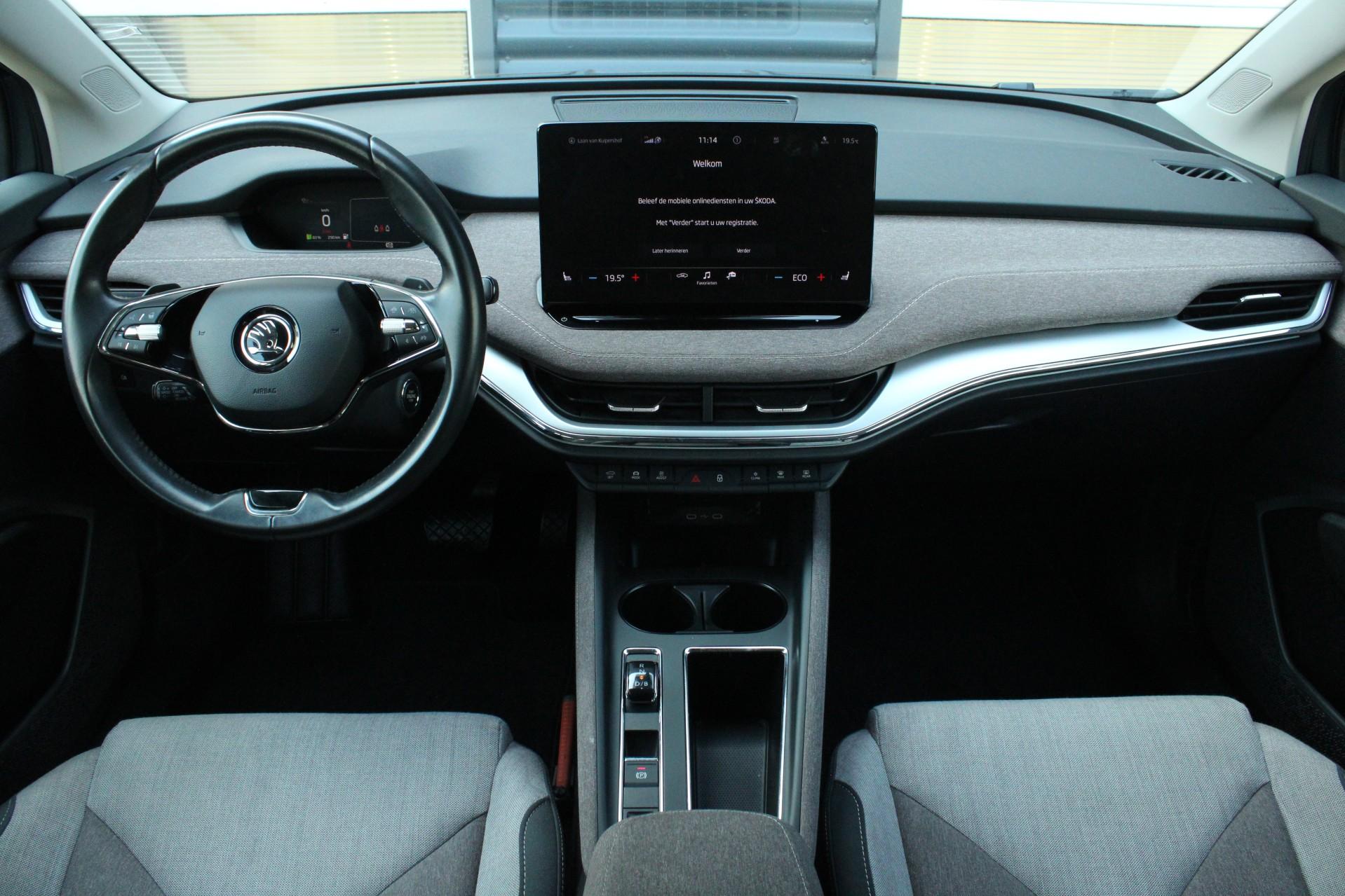 Skoda Enyaq 60 180pk First Edition - Afbeelding 5