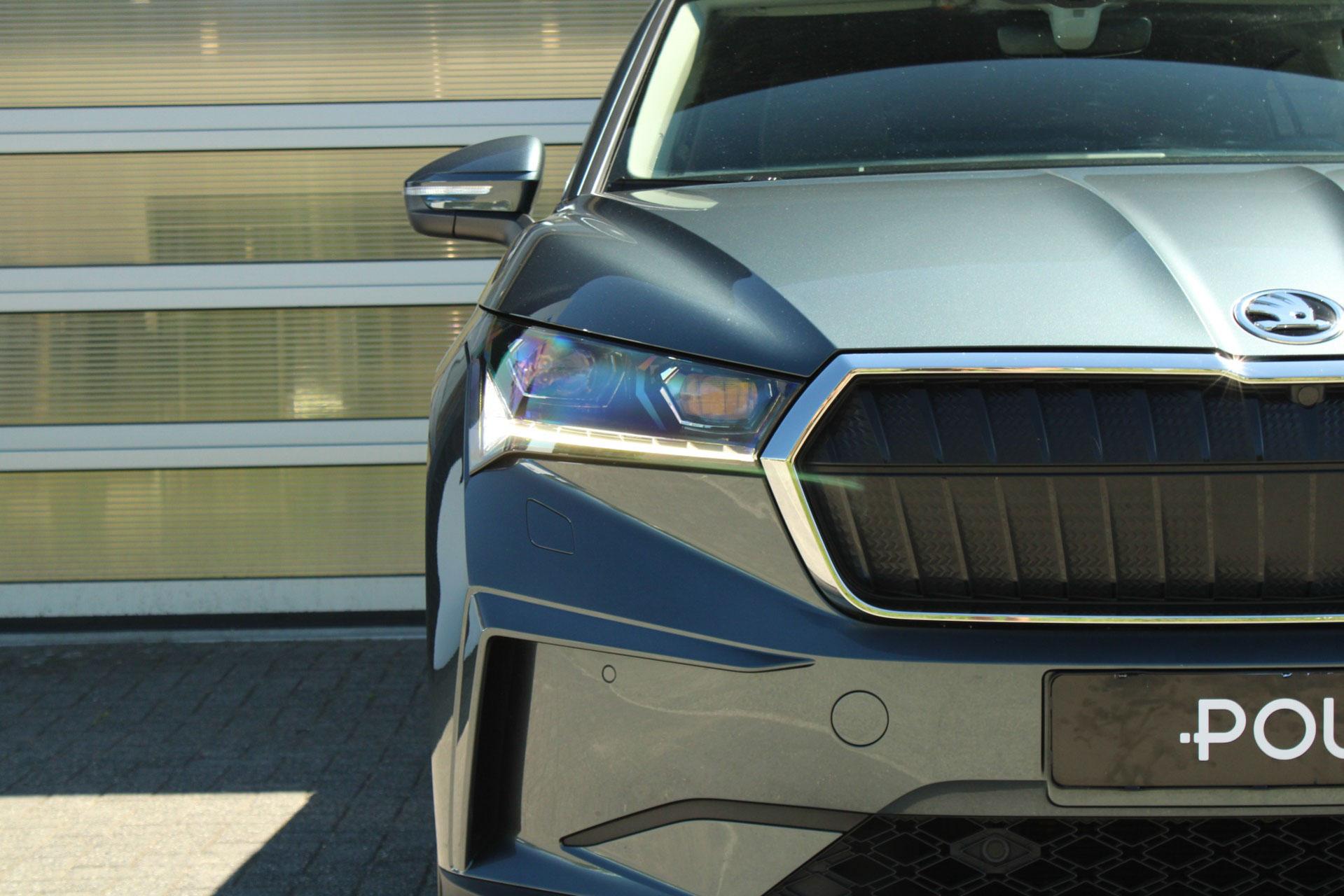 Škoda Enyaq