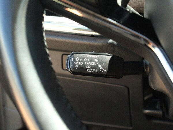 cruise control adaptief met Stop&Go en stuurhulp