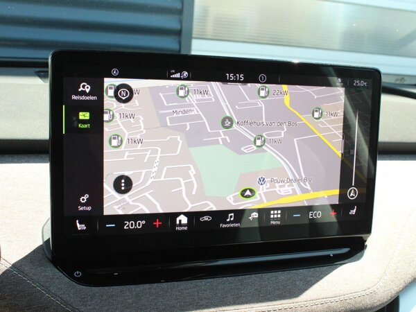 navigatiesysteem full map