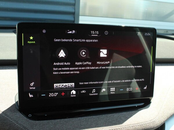 Apple Carplay/Android Auto