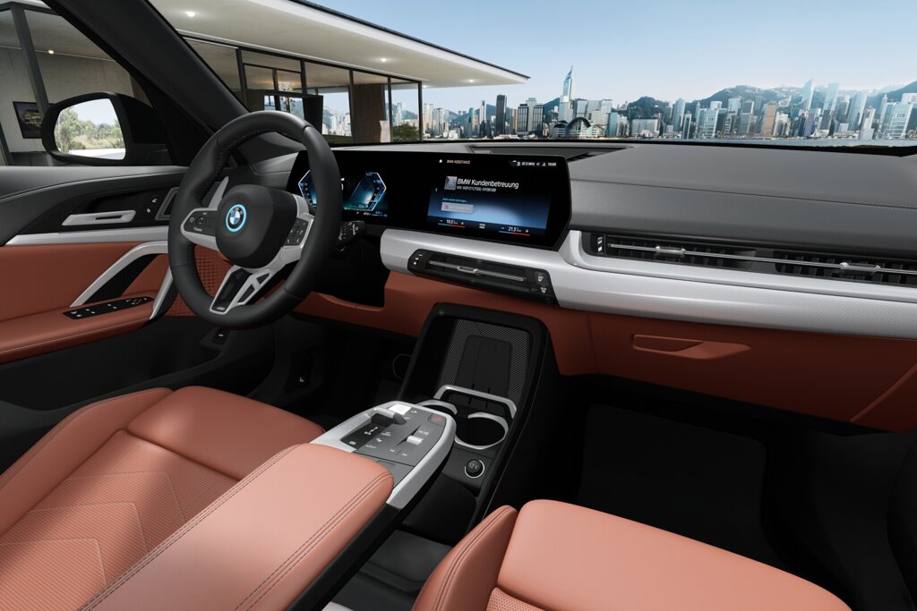 BMW X1 8