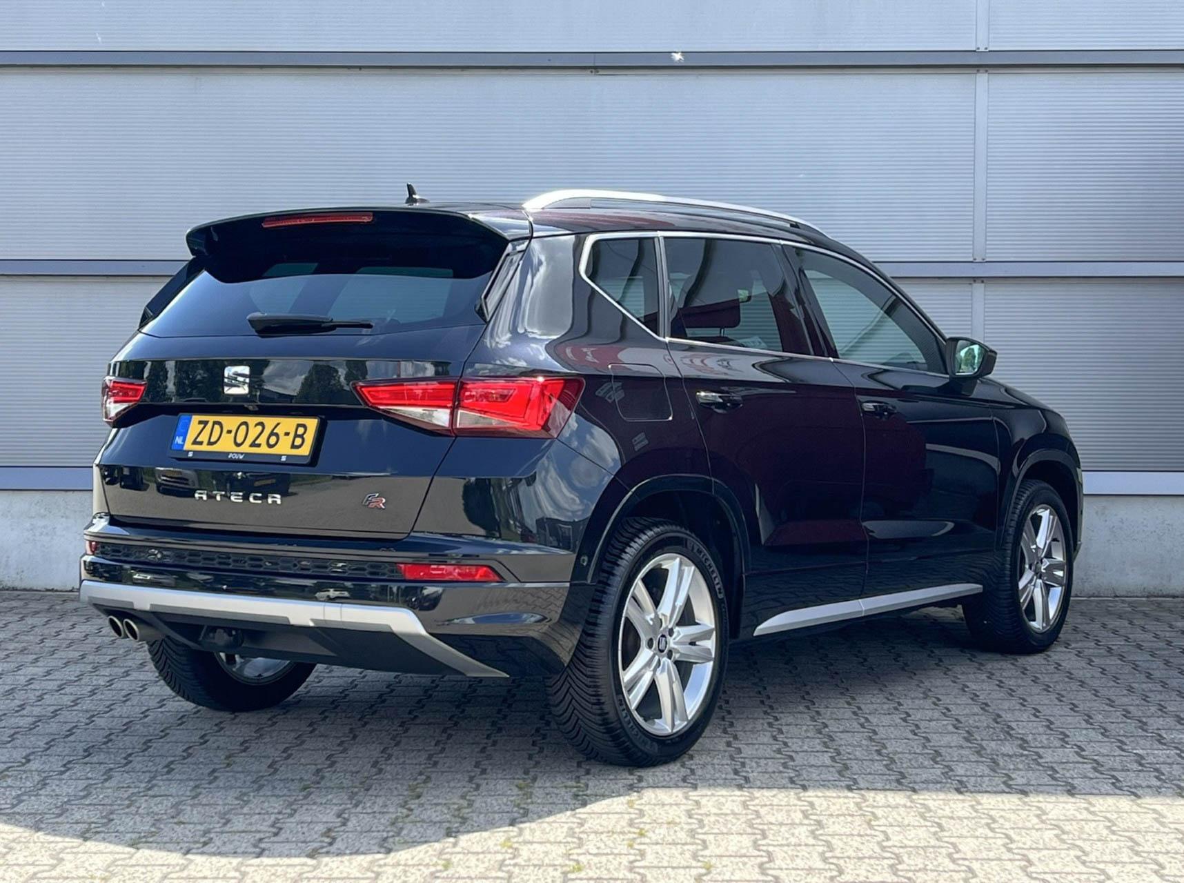SEAT Ateca 1.5 TSI FR 150pk DSG Business Intense - Afbeelding 2