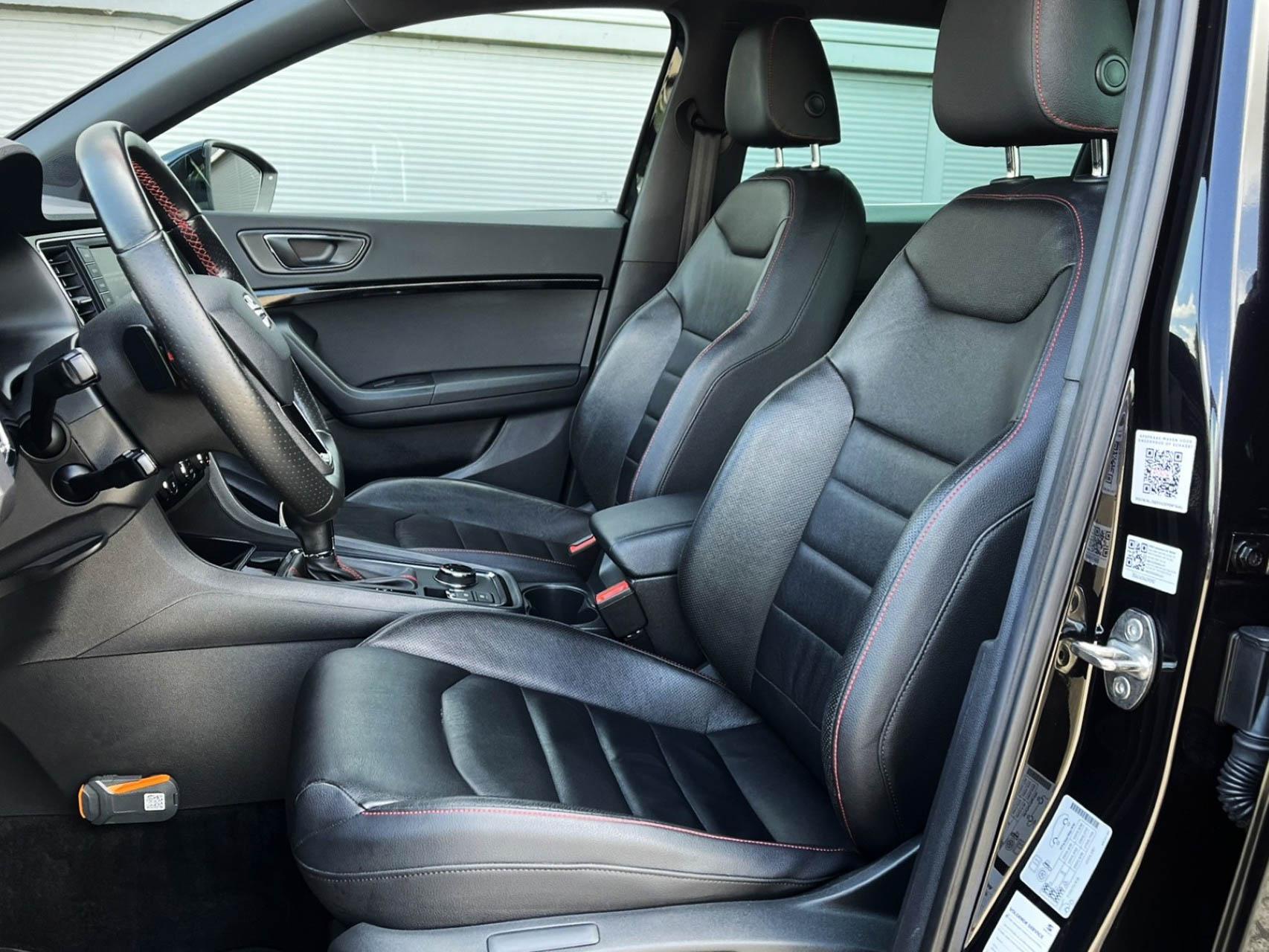 SEAT Ateca 1.5 TSI FR 150pk DSG Business Intense - Afbeelding 4