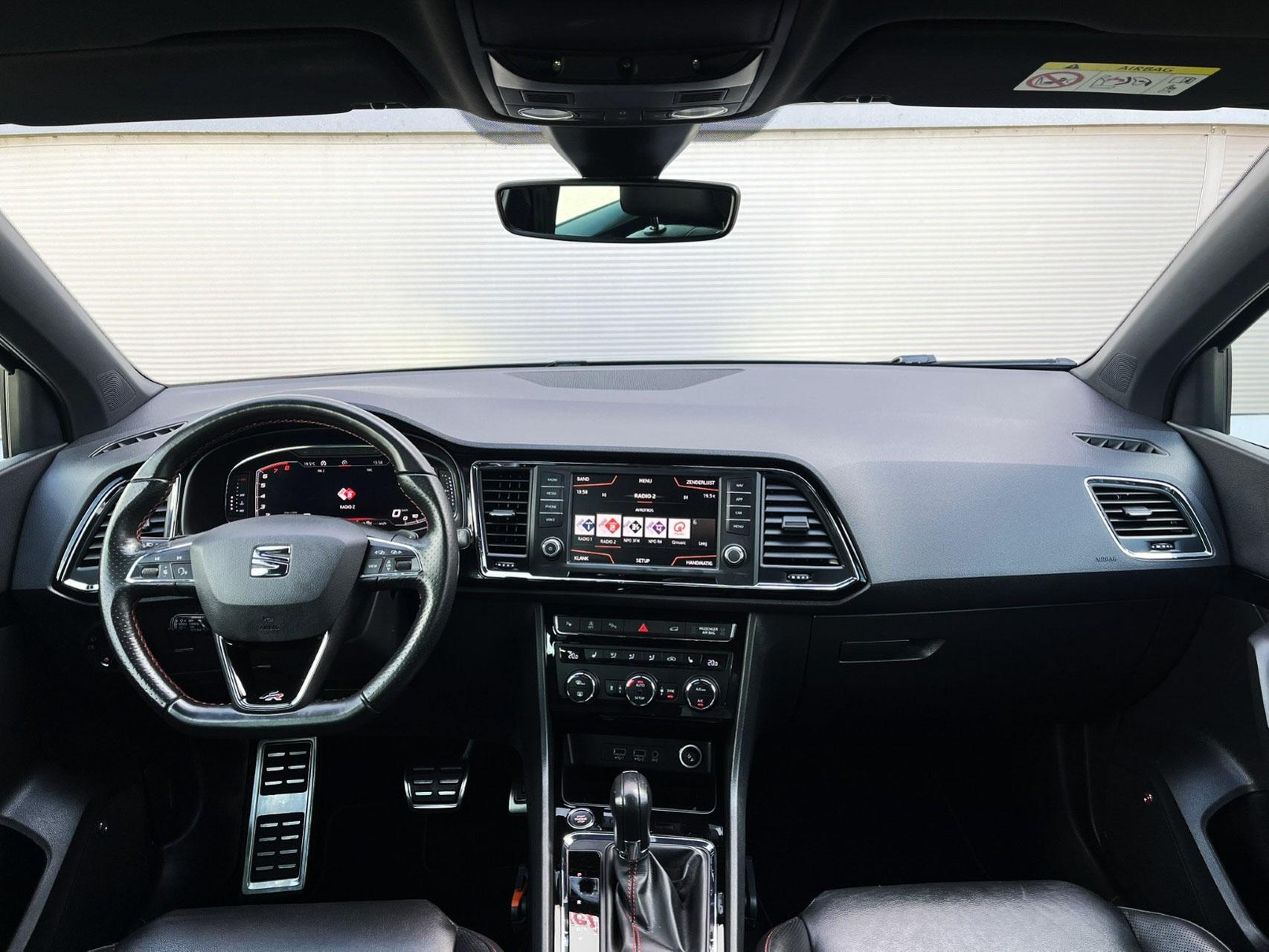 SEAT Ateca 1.5 TSI FR 150pk DSG Business Intense - Afbeelding 5