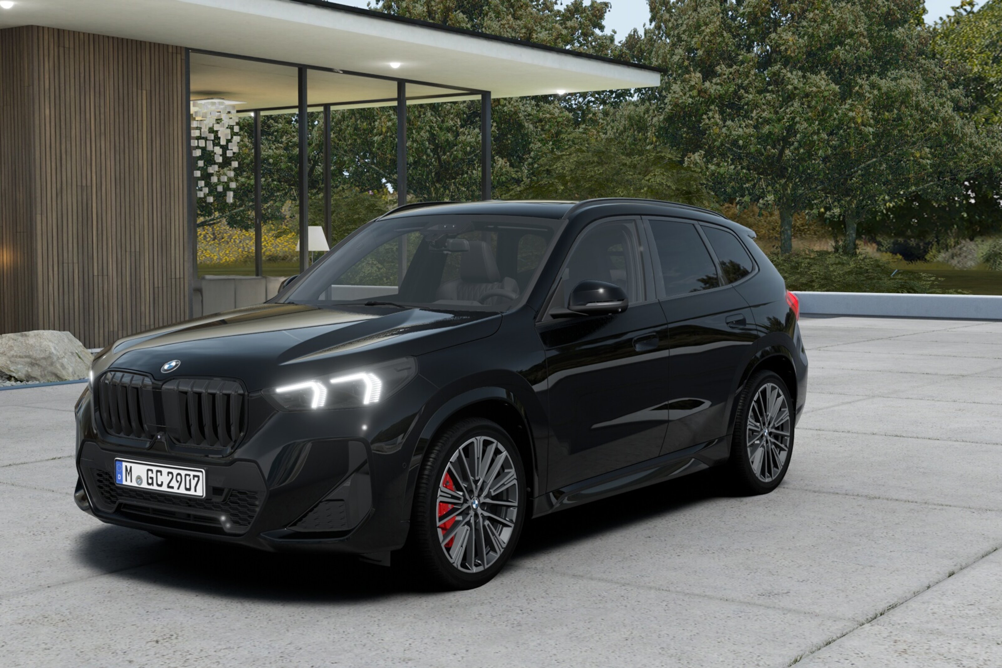 BMW X1 xDrive25e M Sport Automaat