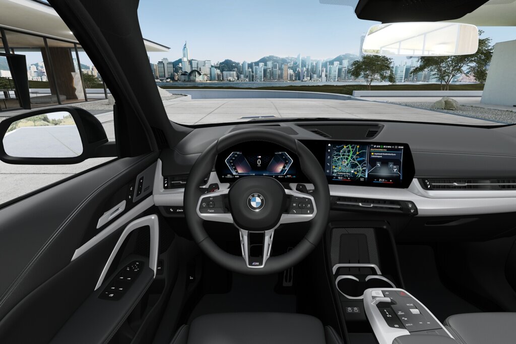BMW X1 7