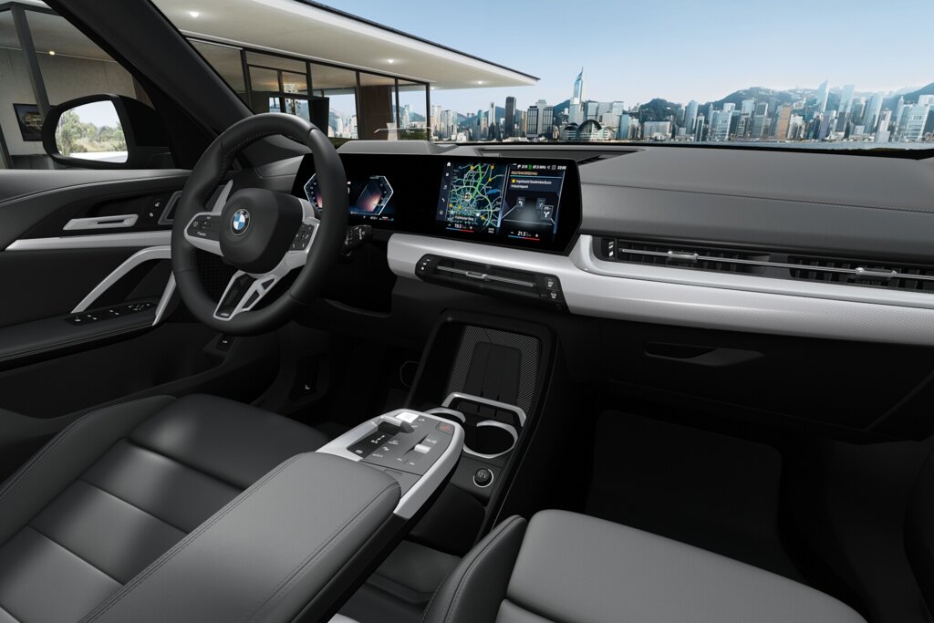BMW X1 8