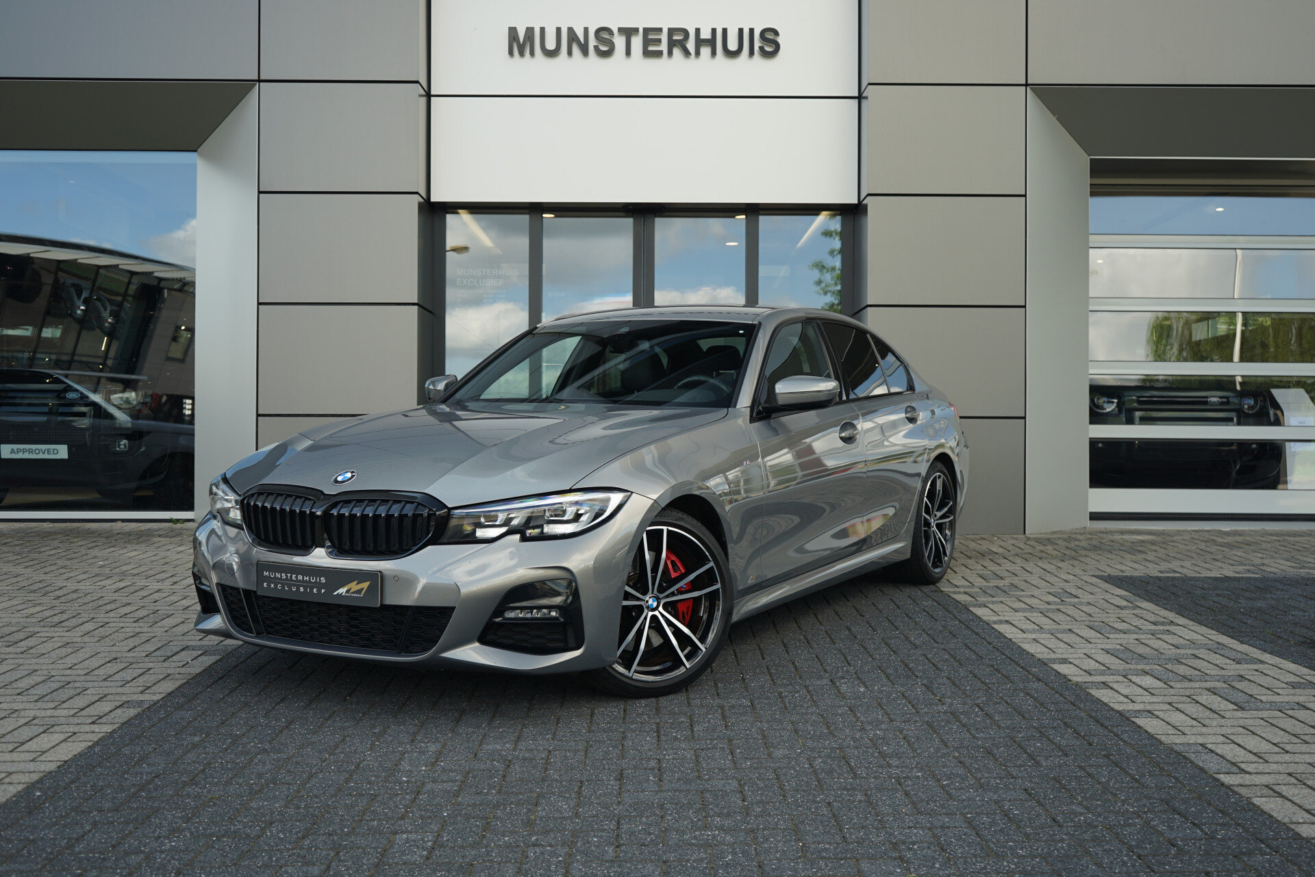 BMW 3-serie 318i Executive Edition