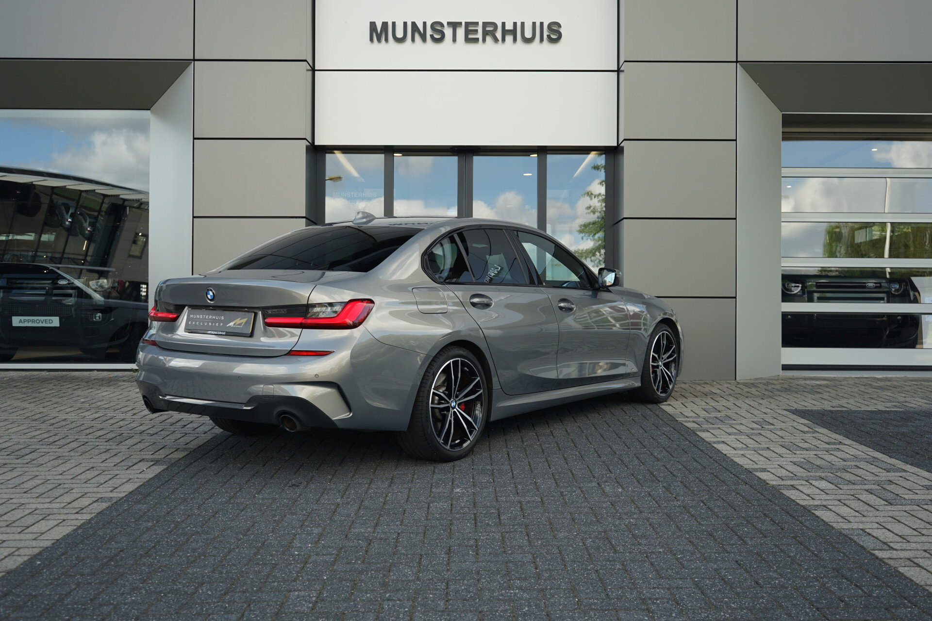 BMW 3-serie 318i Executive Edition - Afbeelding 2